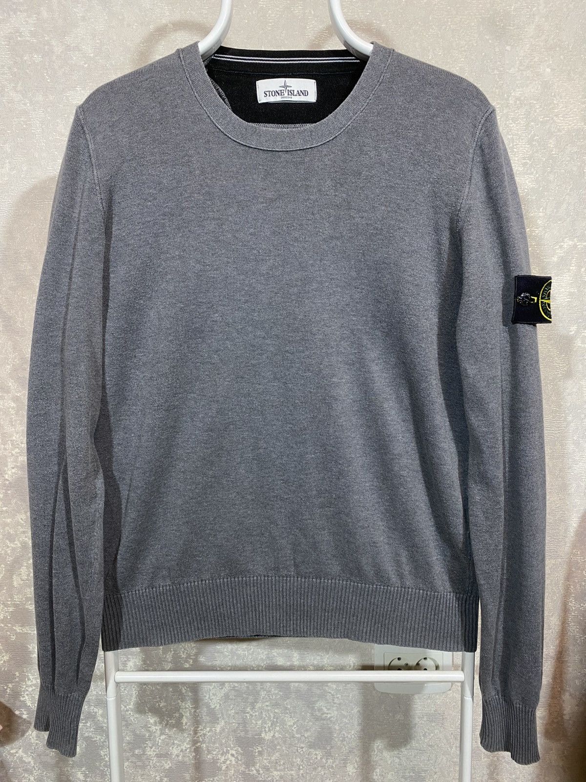 Stone Island Stone Island Knit Jumper Men Sweater Size US M / EU 48-50 / 2 - 1 Thumbnail