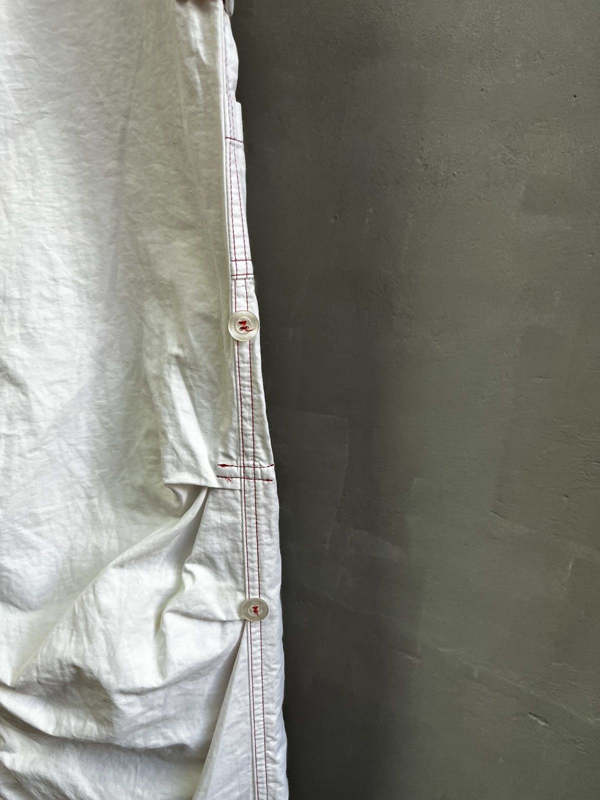 Moschino × Vintage moschino cargo pants vintage 90s Size US 33 - 10 Thumbnail