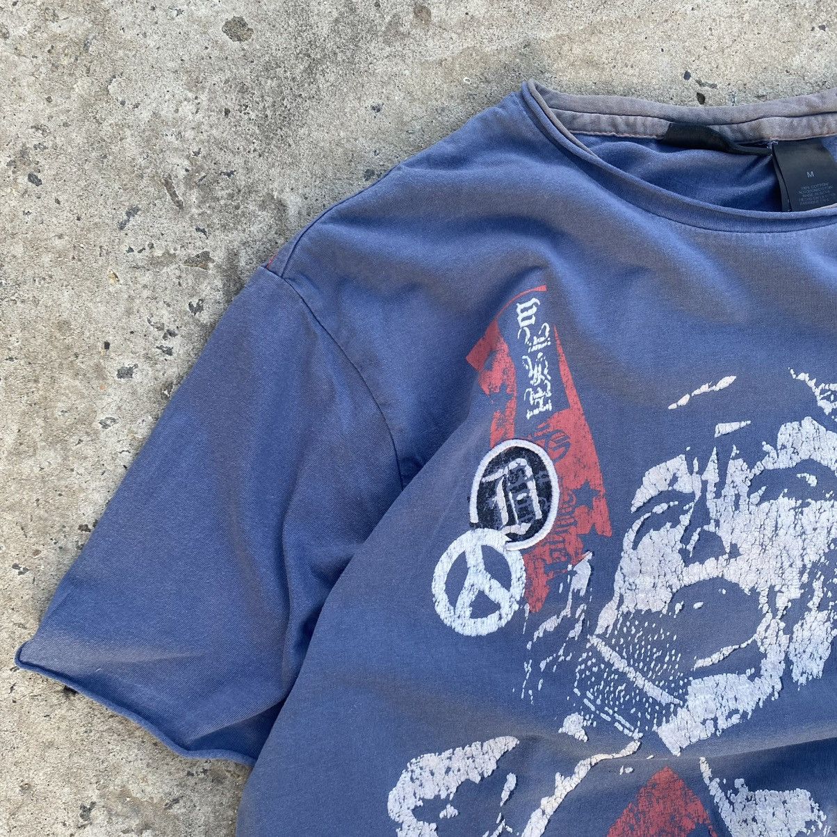 DKNY Vintage DKNY Jeans T-shirts Big Logo Grunge Y2K 00s USA Size US M / EU 48-50 / 2 - 6 Thumbnail