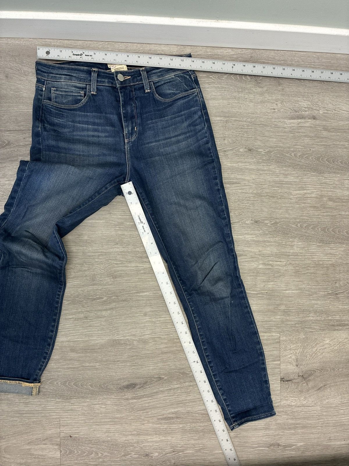 L'AGENCE L’Agence jeans 27 Size 27" / US 4 / IT 40 - 5 Thumbnail