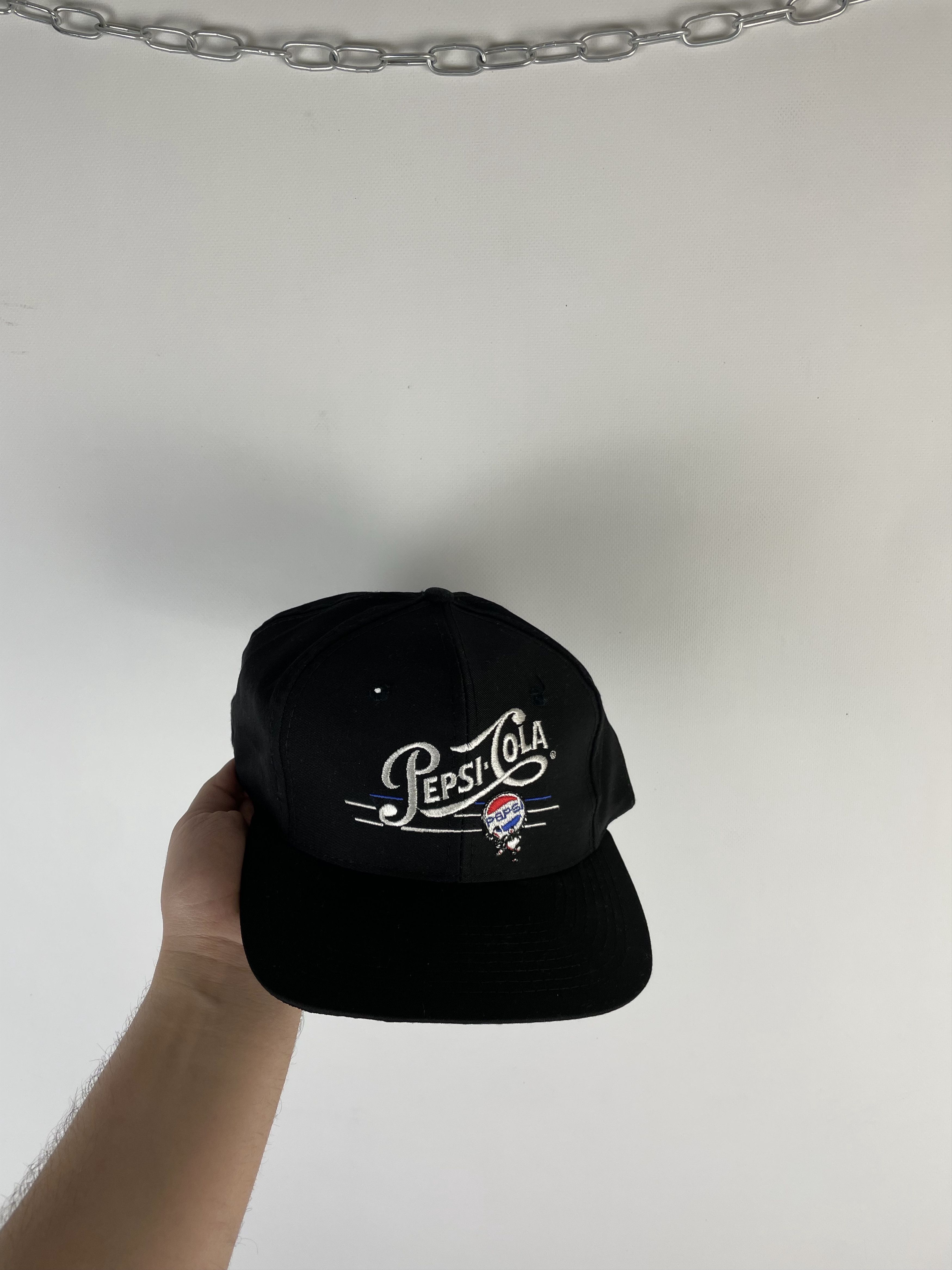 Pepsi Vintage Cap Pepsi Size ONE SIZE - 1 Thumbnail