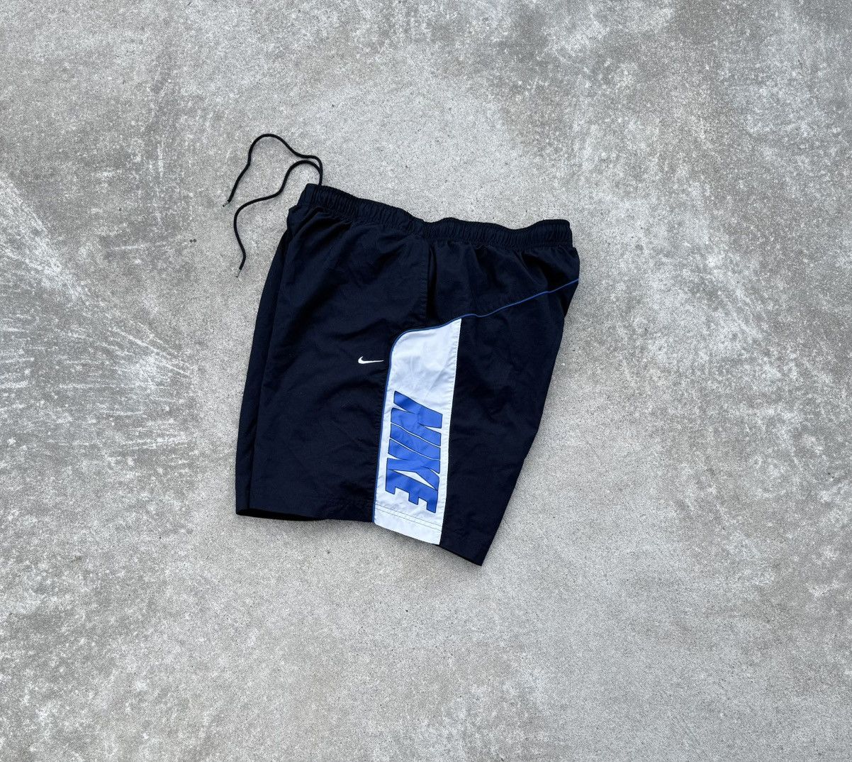 Other Vintage Nike 90s Y2K streetwear track oversized shorts Size US 36 / EU 52 - 1 Thumbnail