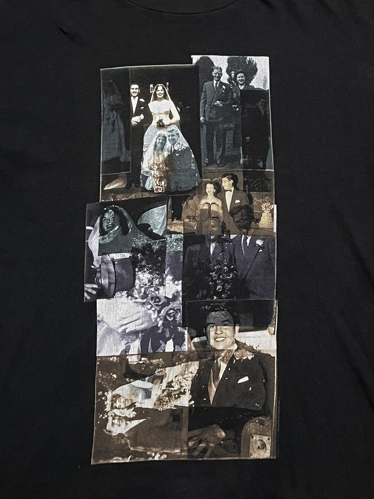 Band Tees × Vintage Duran Duran Wedding Album Tour 1992 Size US XL / EU 56 / 4 - 4 Thumbnail