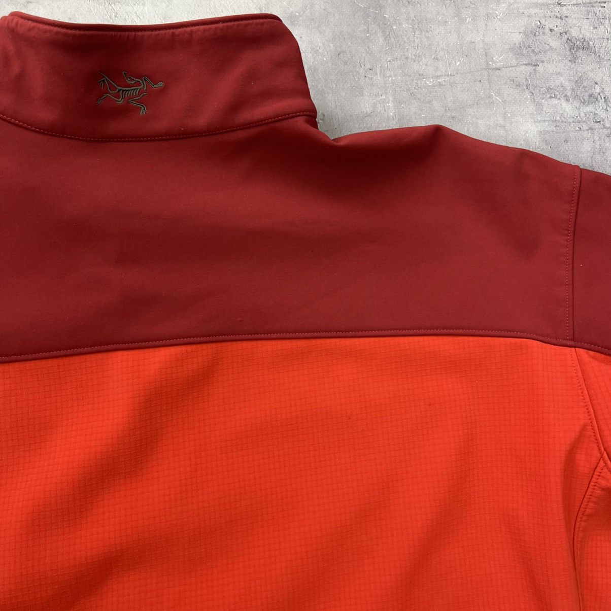 Arc'teryx Rare! Arcteryx Sigma AR Soft Shell Jacket Vintage 90s Size US L / EU 52-54 / 3 - 19 Thumbnail
