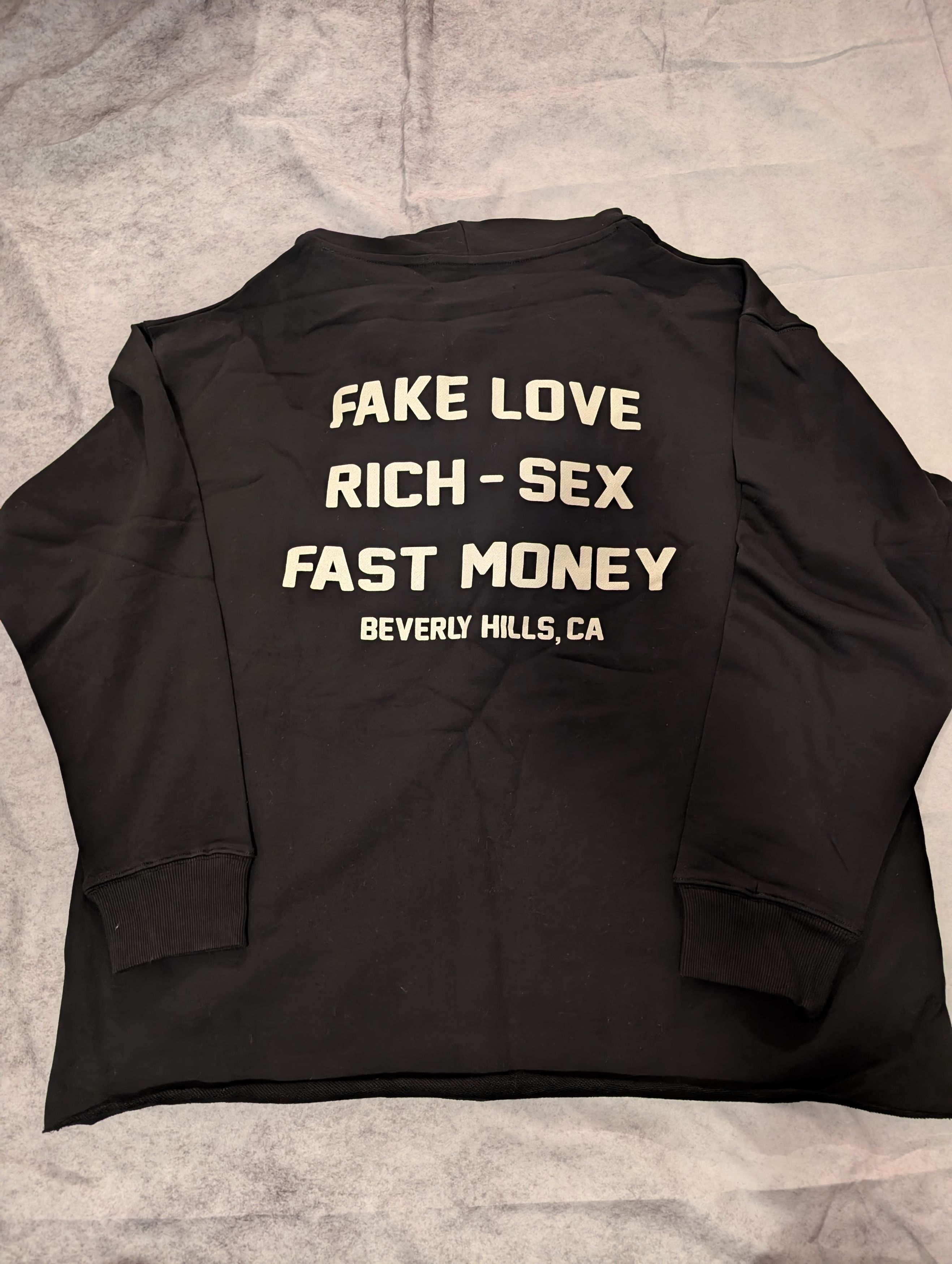 Homme + Femme La Homme Femme Beverly Hills Hotel Hoodie XL Size US XL / EU 56 / 4 - 3 Thumbnail