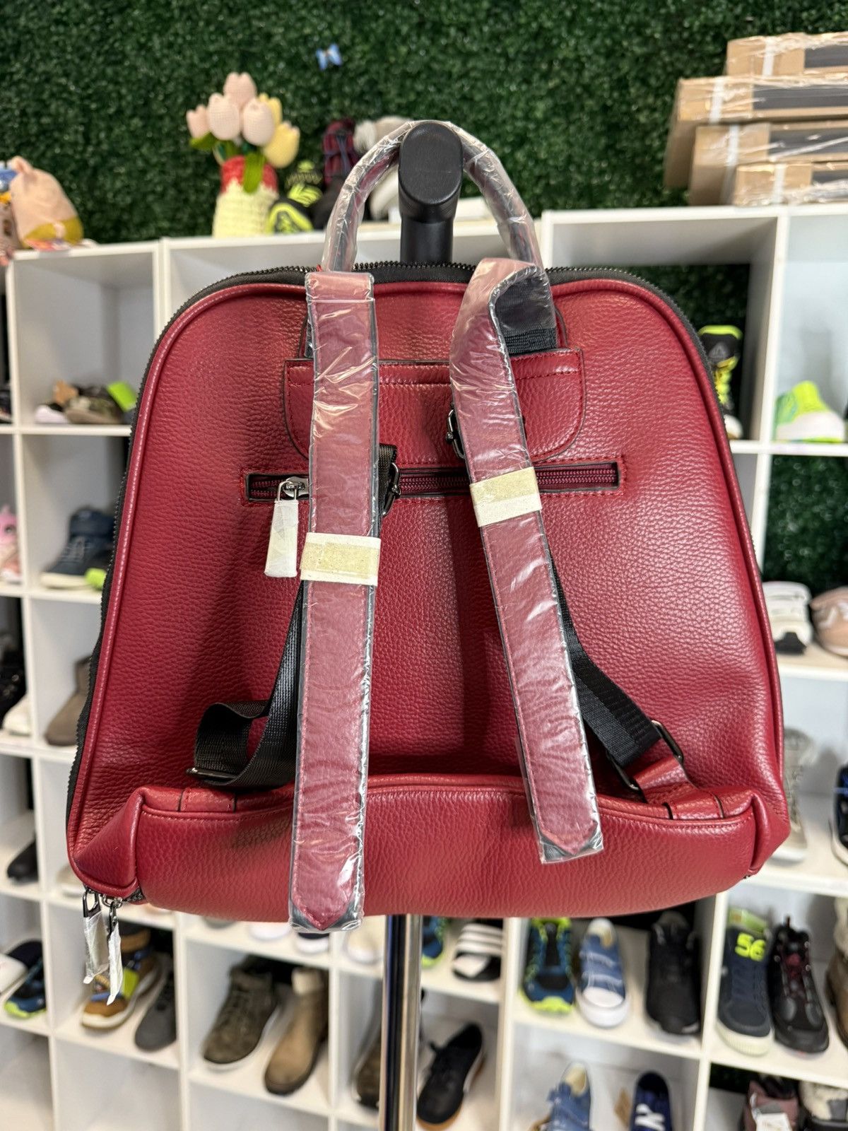 Pierre Cardin Backpack Pierre Cardin Size ONE SIZE - 4 Thumbnail