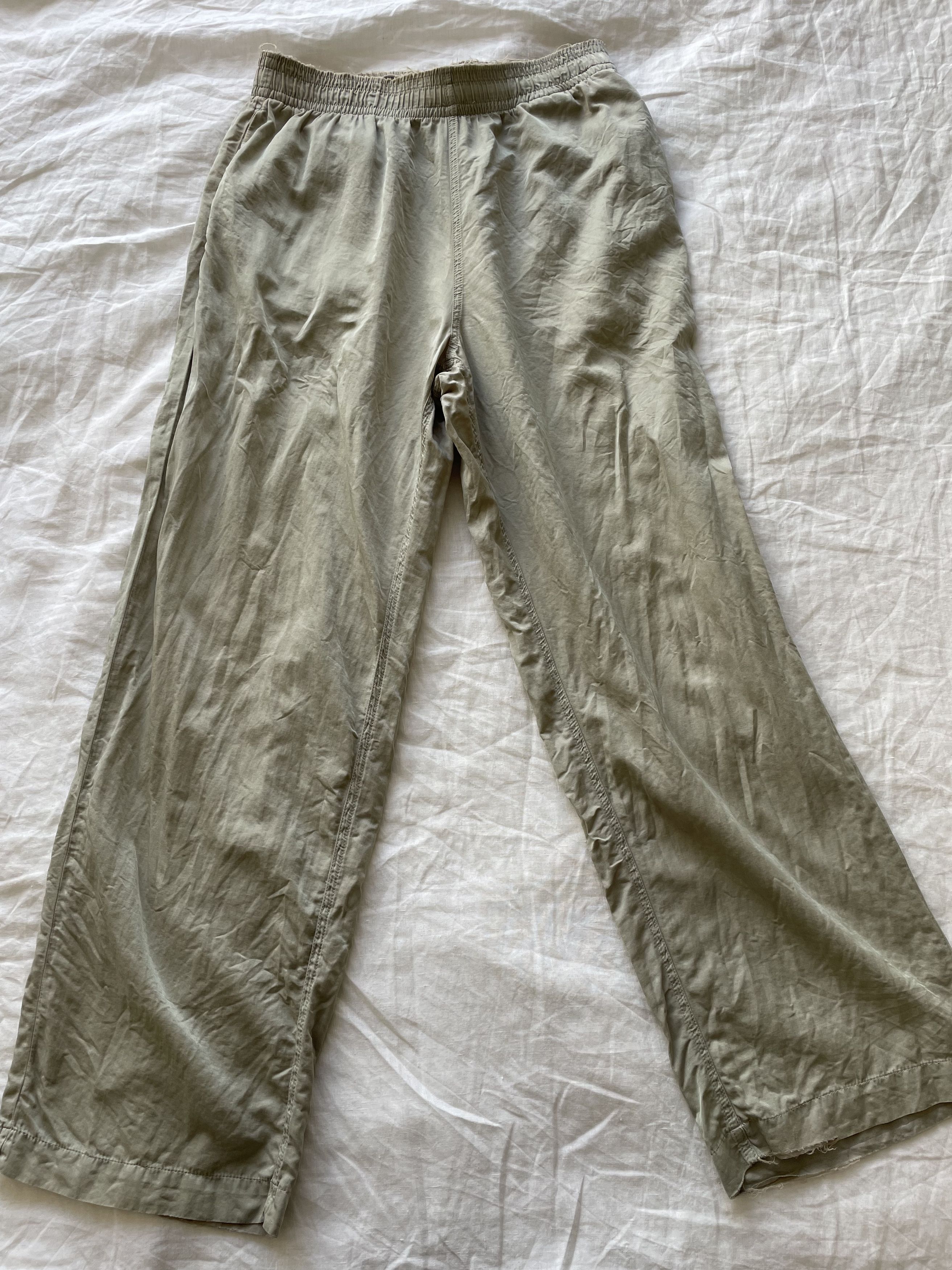 Our Legacy Our Legacy Reduced Trouser Silk 46 | Grailed