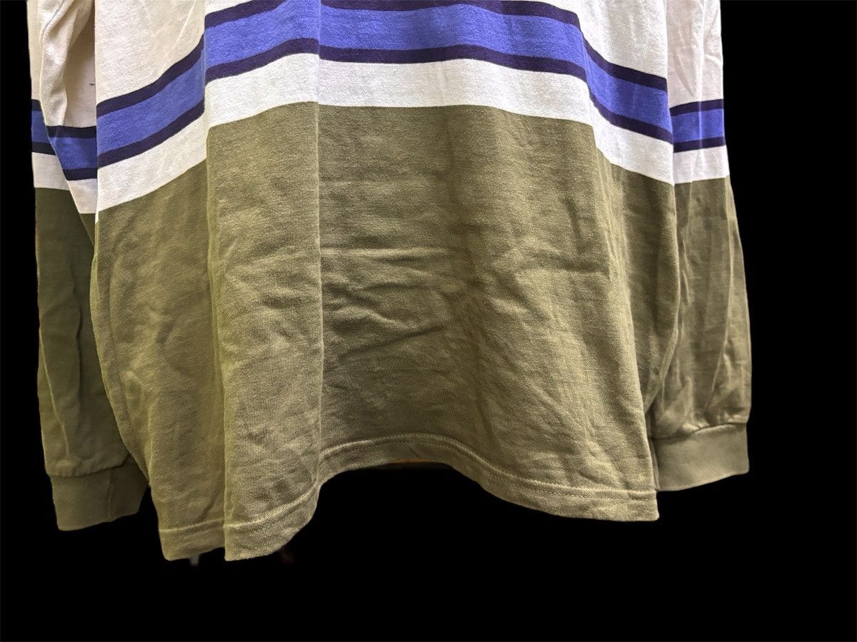 Stussy Stussy Long Sleeve Shirt Size US XXL / EU 58 / 5 - 7 Thumbnail