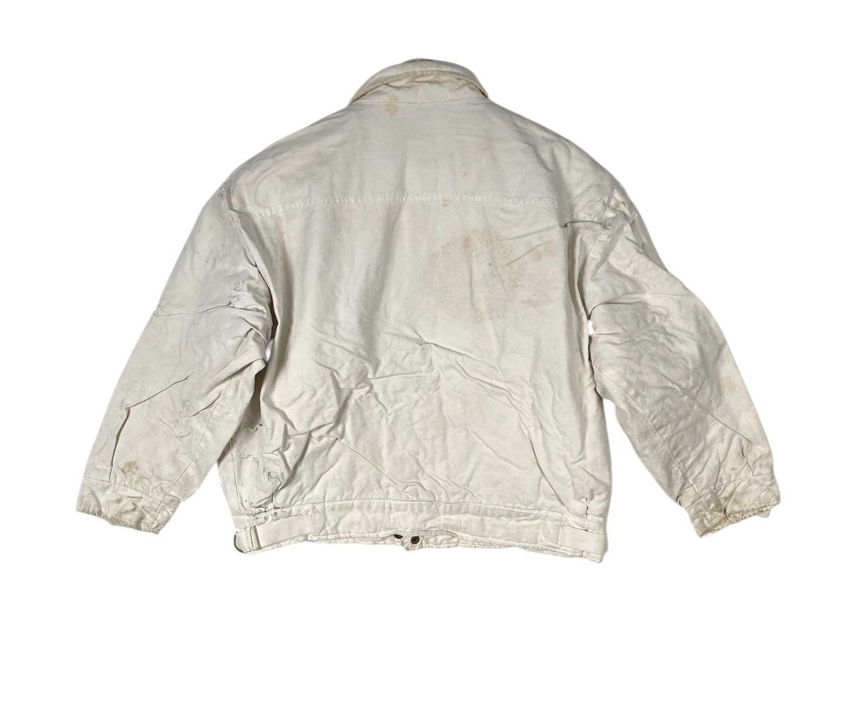 Toyo Enterprises Vintage Dirty Houston Toyo Enterprise Western Bomber Jacket Size US S / EU 44-46 / 1 - 5 Thumbnail