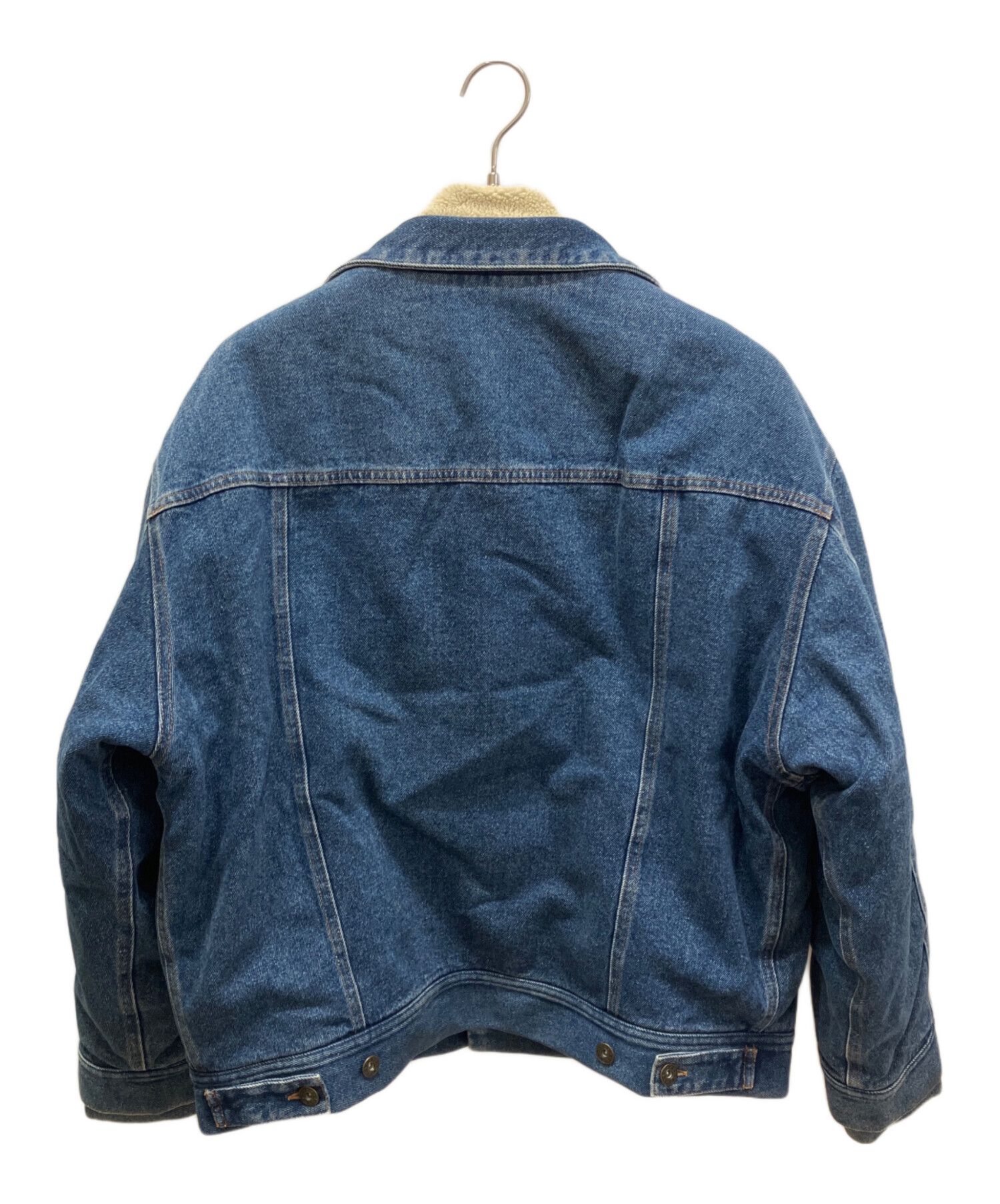 Y/Project Y/ PROJECT Button Closure Layered Denim Jacket S Size US S / EU 44-46 / 1 - 2 Thumbnail