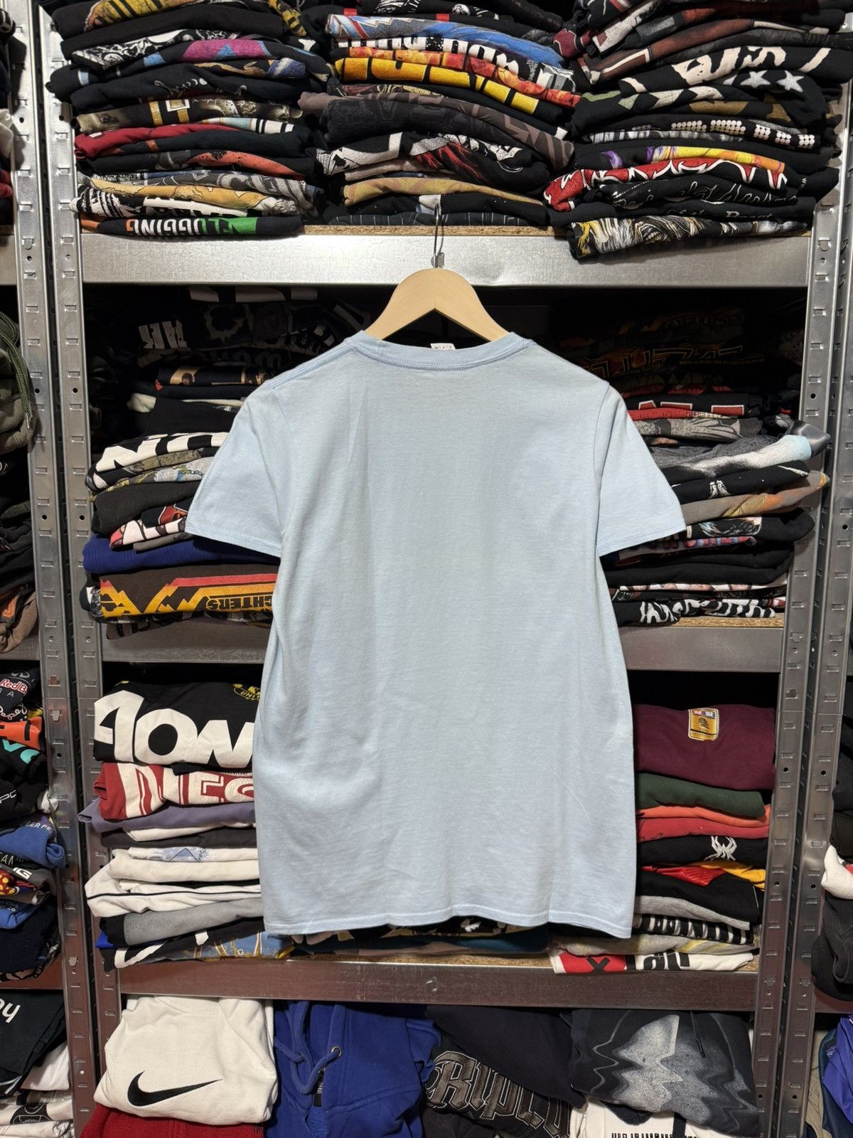 Band Tees Vintage 2020 Oasis Box Logo Rock Band T-Shirt Y2K Hype Size US S / EU 44-46 / 1 - 2 Thumbnail