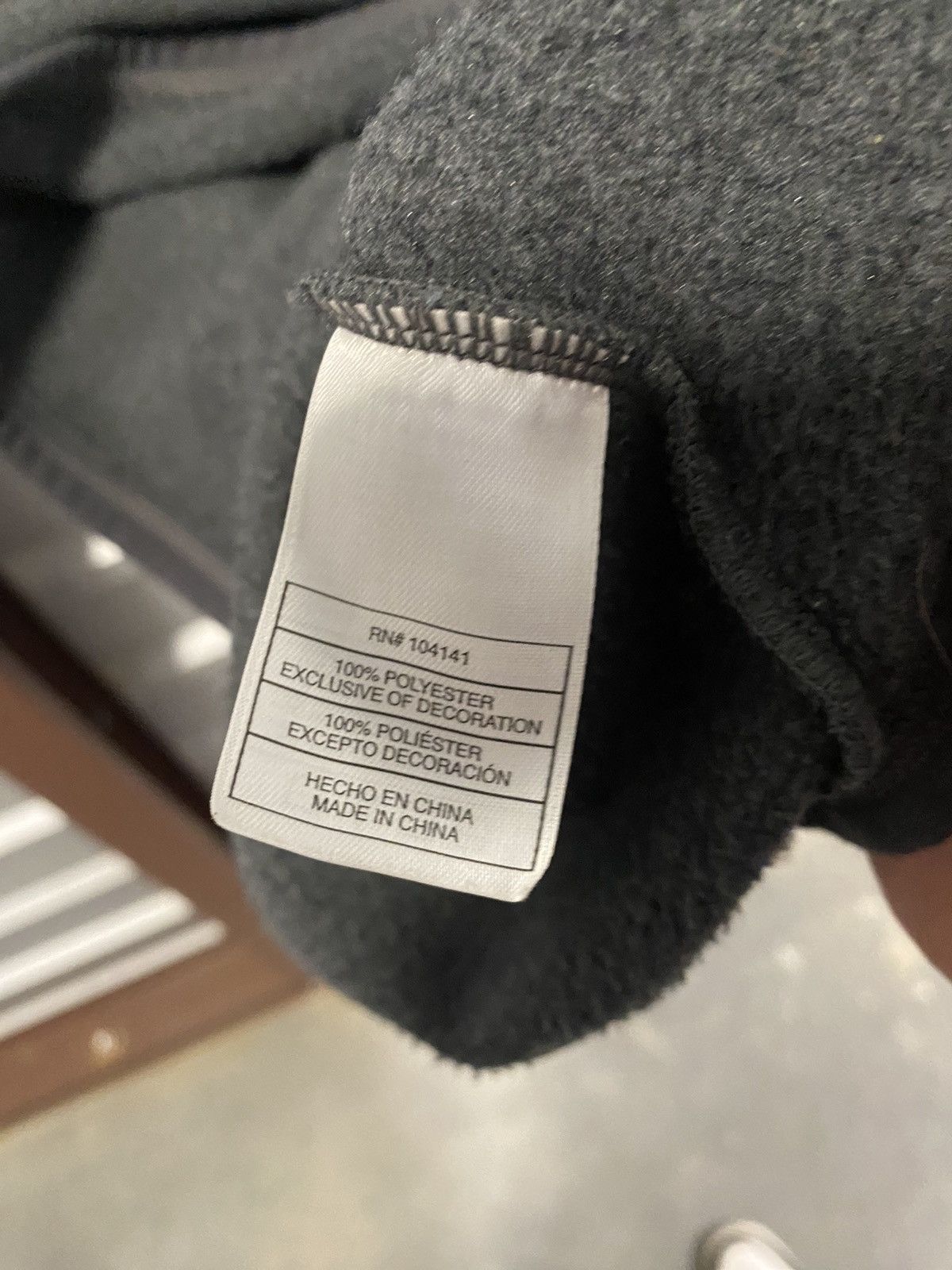 Nike ACG Nike ACG Jacket Size US XXL / EU 58 / 5 - 5 Thumbnail