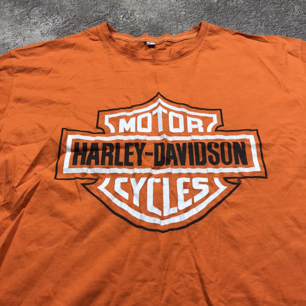 Japanese Brand VINTAGE BAND TEE HARLEY-DAVIDSON MOTORCYCLES Y2K 90s Size US M / EU 48-50 / 2 - 1 Thumbnail