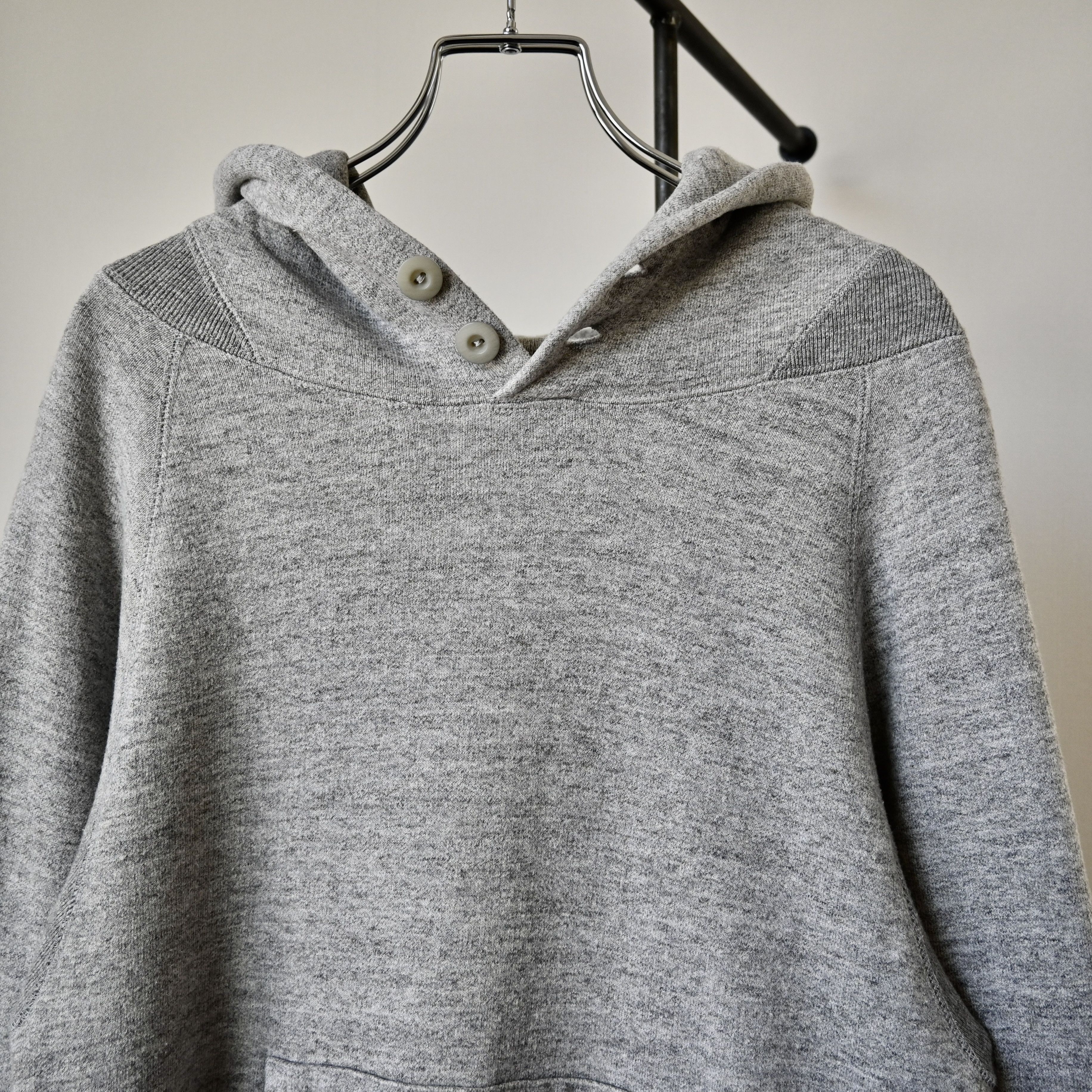 URBAN RESEARCH DOORS Urban Research DOORS cotton hoodie made in Japan, tsuriami Size US M / EU 48-50 / 2 - 8 Thumbnail