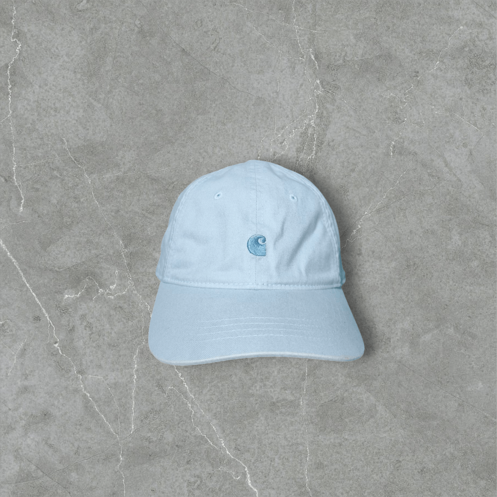 Carhartt Madison Logo Dad Cap Size ONE SIZE - 3 Thumbnail