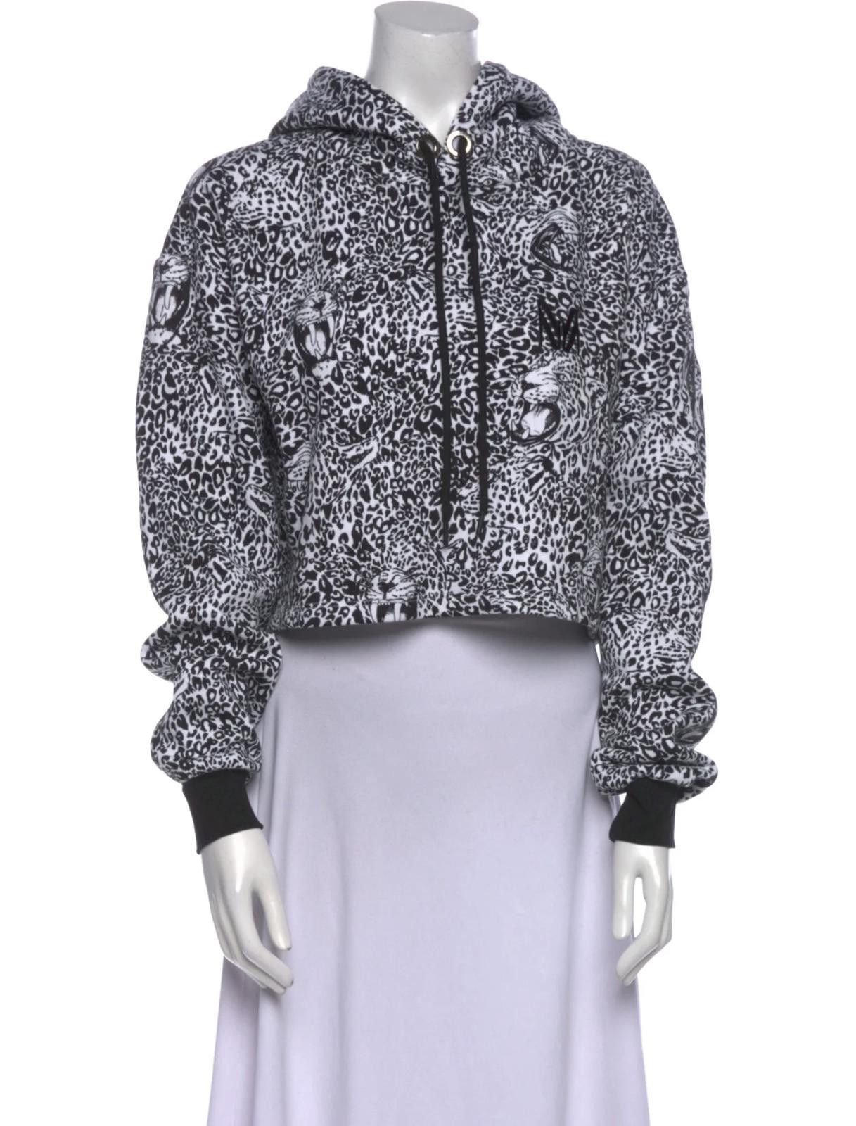 Other Marcell Von Berlin Animal Print Sweatshirt w/ Tags Size: XXS Size XXS / US 00 / IT 34 - 1 Thumbnail