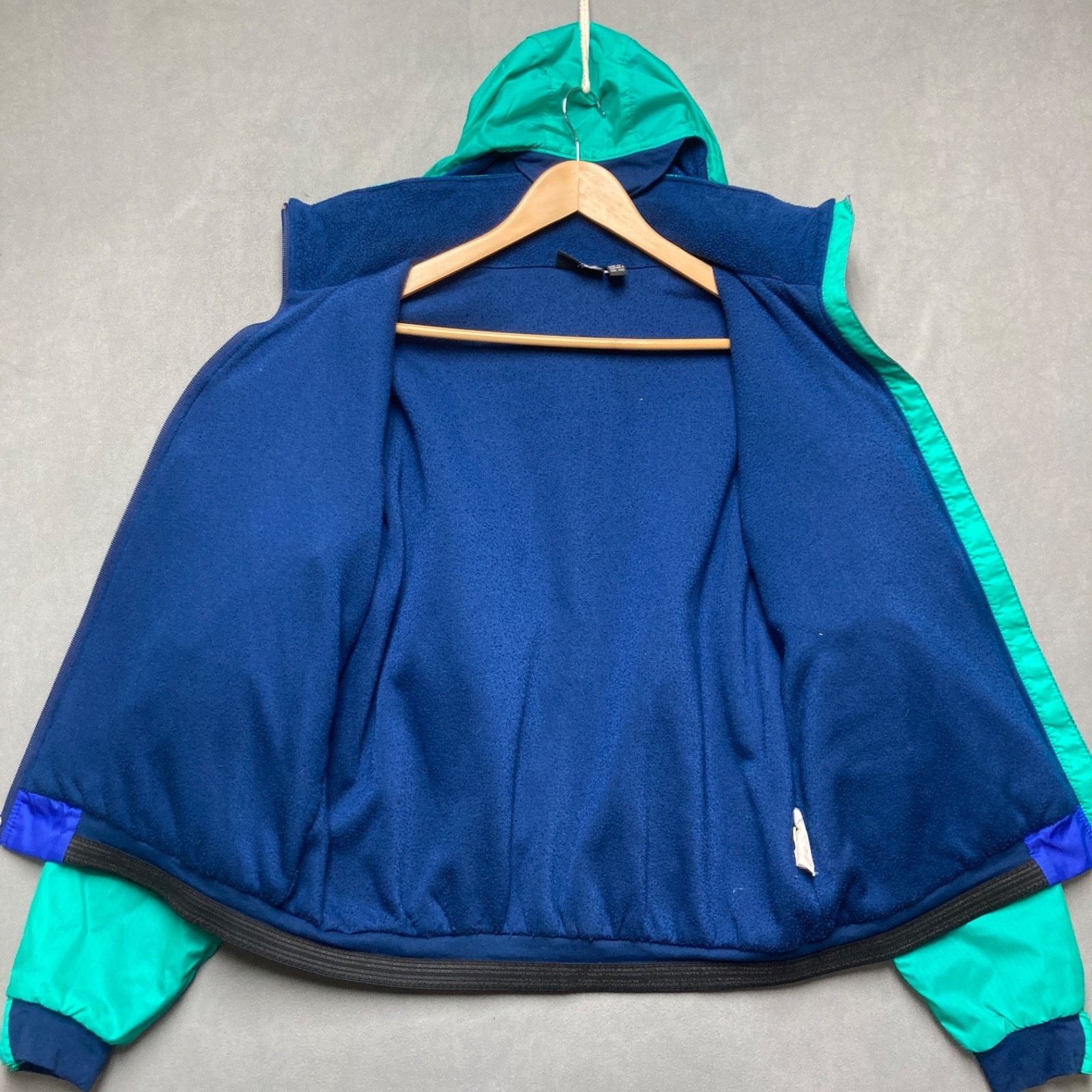 Patagonia Patagonia Shelled Synchilla Jacket Mens M w/Hood VTG 90s Y2K Size US M / EU 48-50 / 2 - 3 Thumbnail
