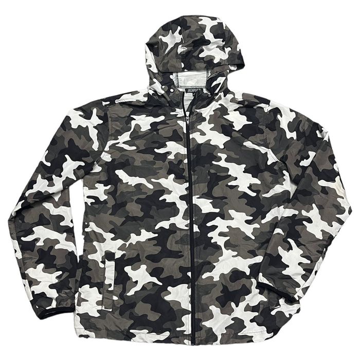 Elwood camo clearance jacket