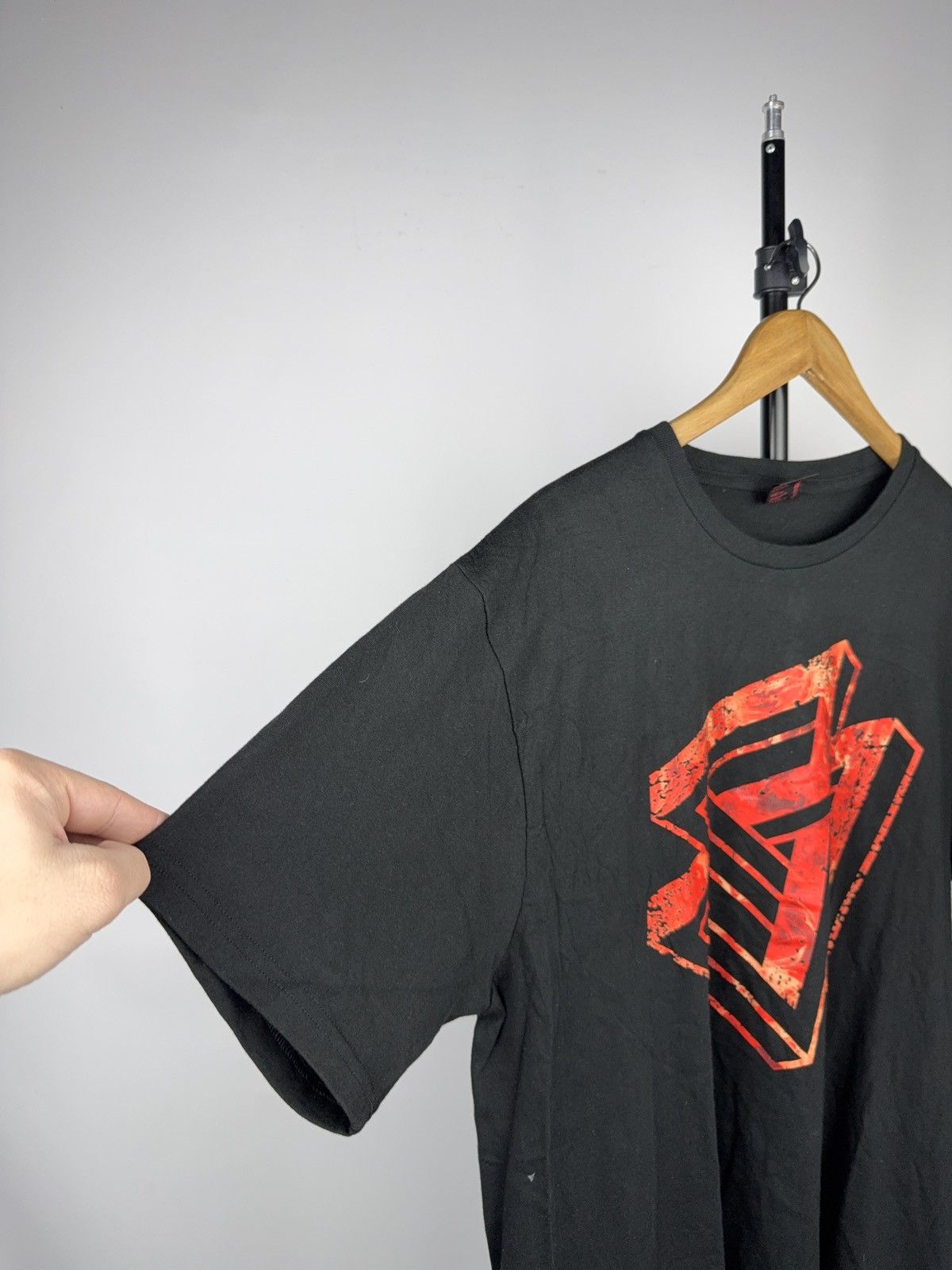 Band Tees Babymetal Big Fox Festival Japan 2017 Tour Rock Tee XXL Size US XXL / EU 58 / 5 - 9 Thumbnail
