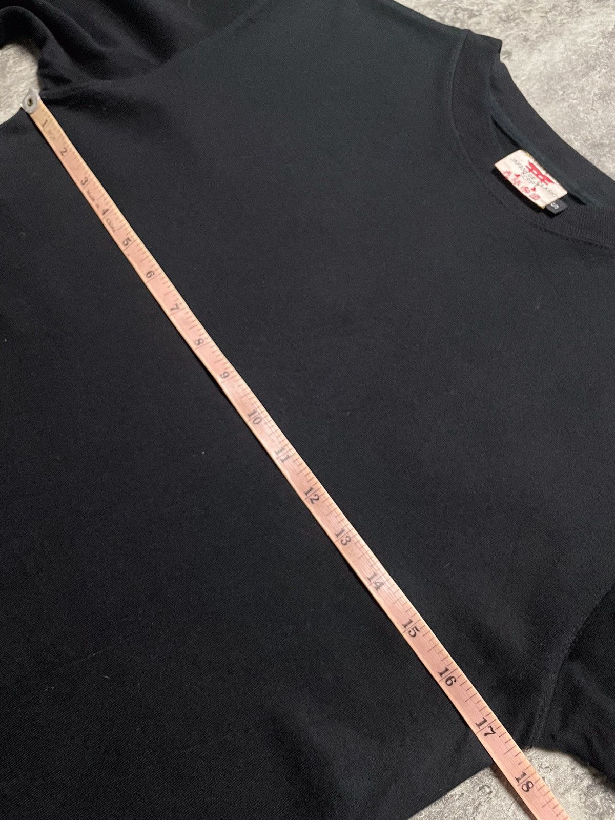 Japanese Brand Vintage Japanese Classic Script Embroidered Size US S / EU 44-46 / 1 - 11 Thumbnail