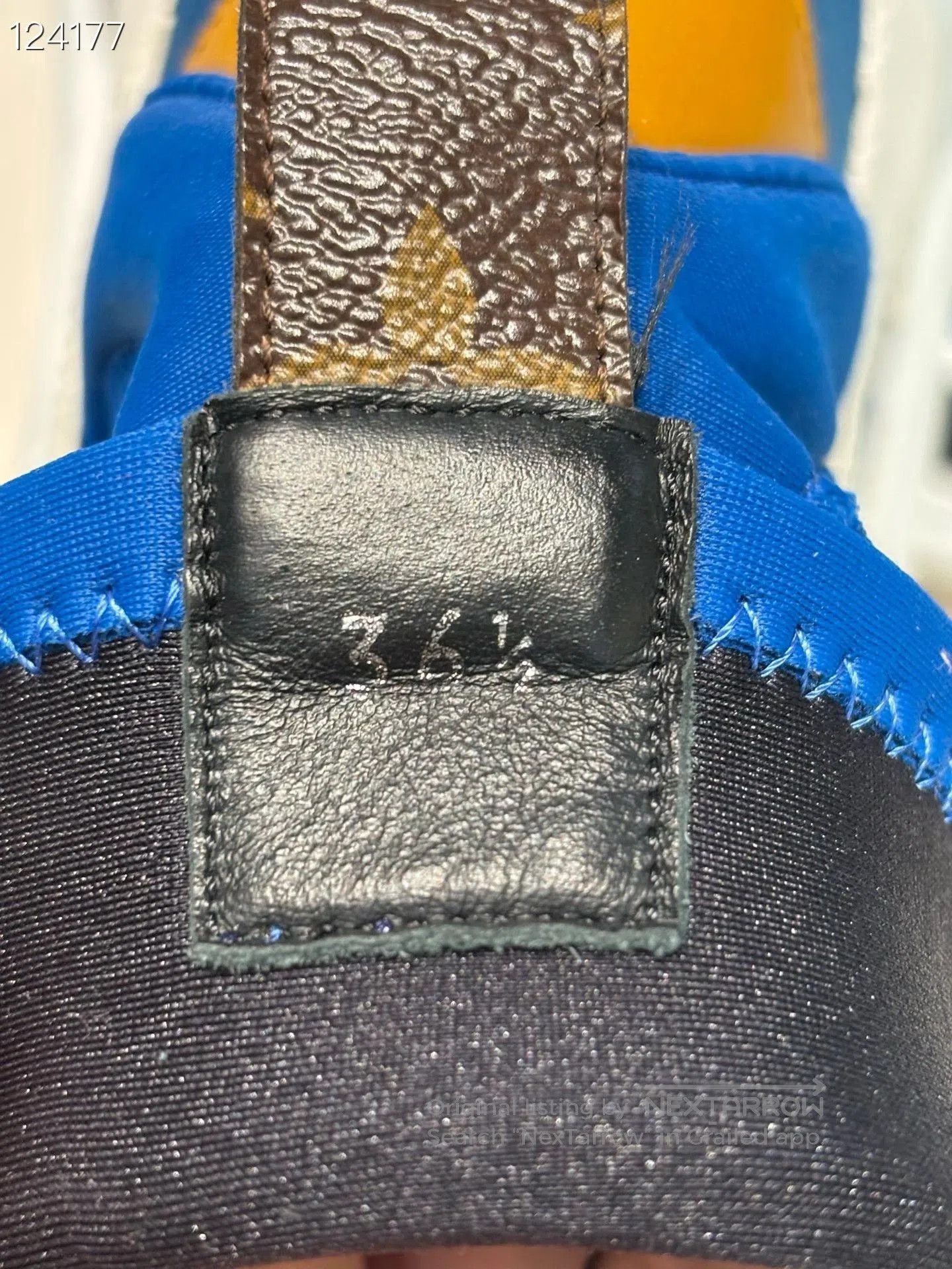 Louis Vuitton Louis Vuitton Archlight High. Size US 5.5 / IT 35.5 - 5 Thumbnail