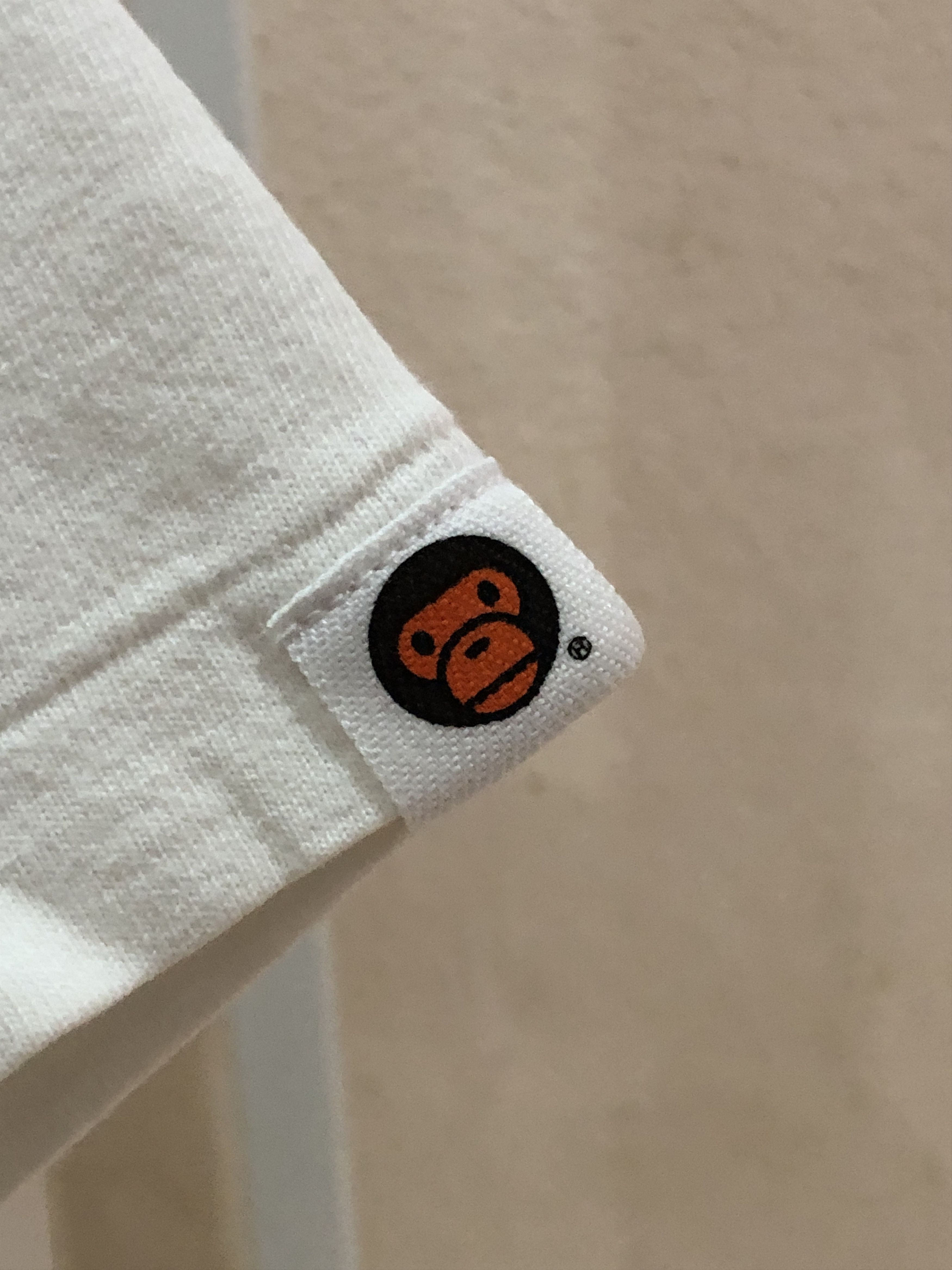 Bape OG 2005 Baby Milo General Tee Size US M / EU 48-50 / 2 - 4 Thumbnail