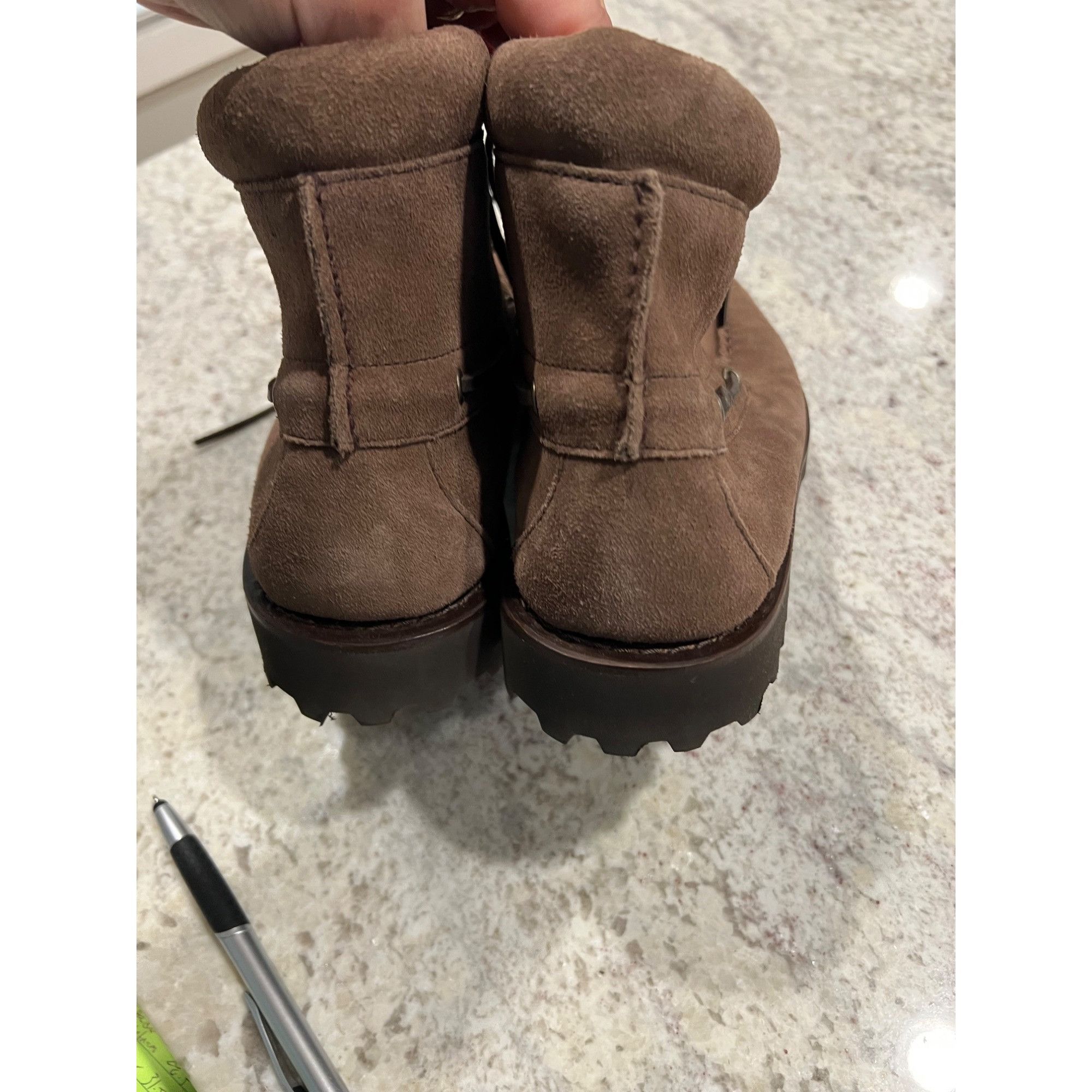 L.L. Bean L.L. Bean Men's Allagash Handsewn Chukka Boots - Size 12 Size US 12 / EU 45 - 4 Thumbnail