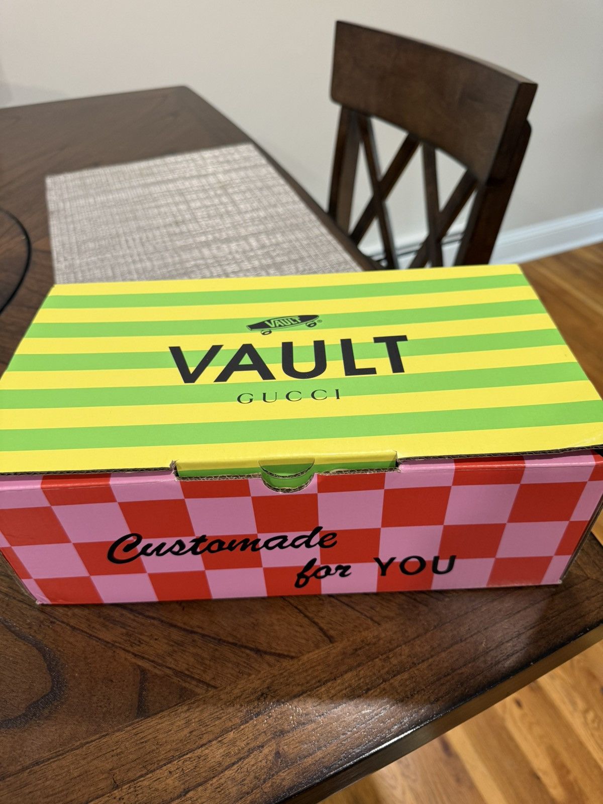 Vans Gucci Vault x Vans Size US 10 / EU 43 - 18 Thumbnail