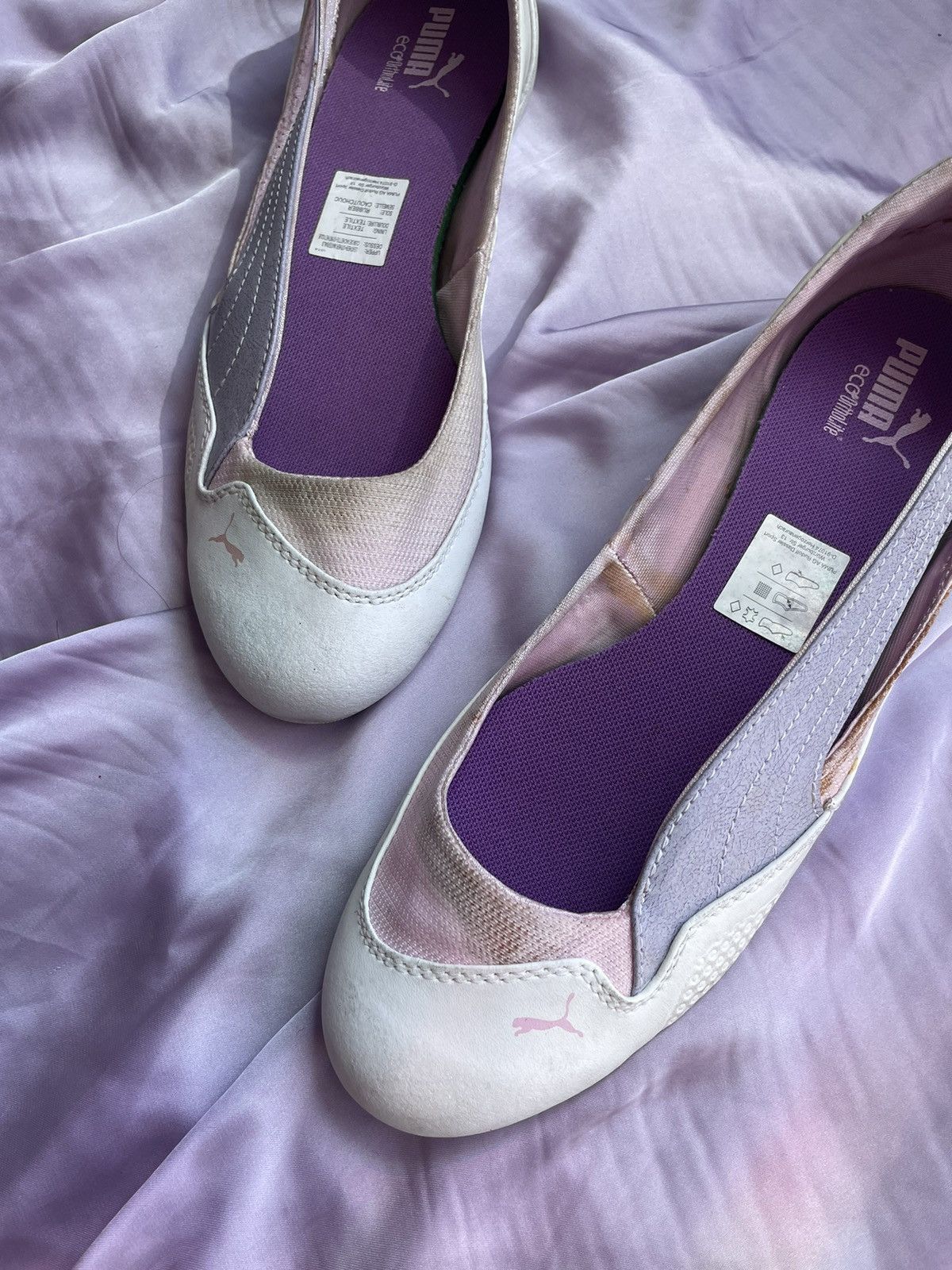 Puma Puma ballet shoes Size US 7.5 / IT 37.5 - 5 Thumbnail