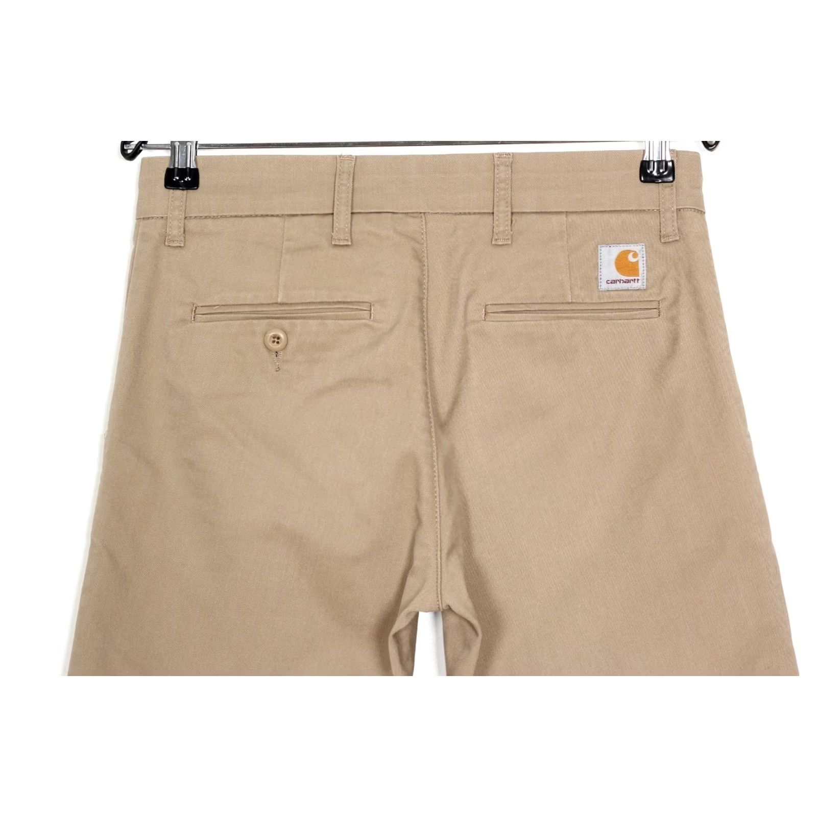Carhartt Wip CARHARTT WIP SID PANT Chino Trousers Men Size W29 L32 Slim Straight DZ8423 Size US 29 - 4 Thumbnail