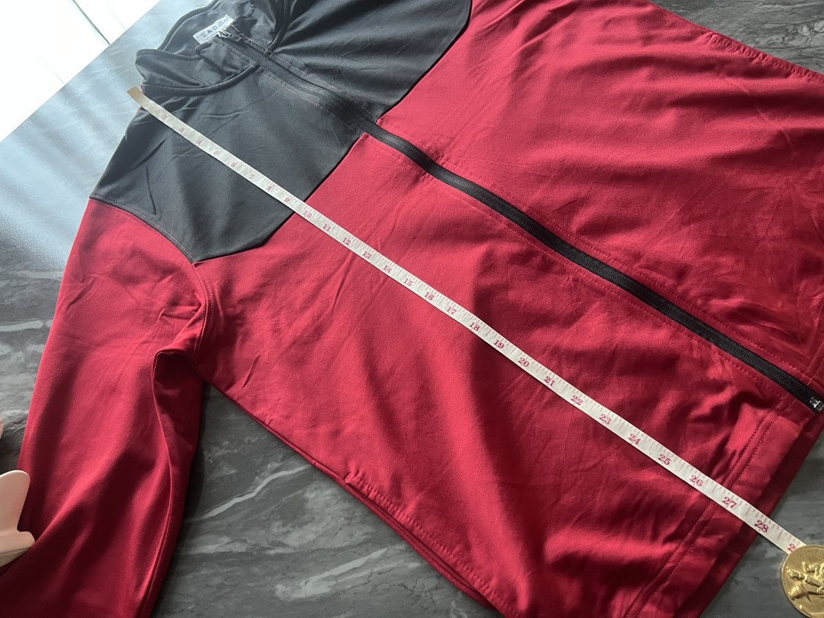 NBA AND 1 : Red Light Jacket Warm Size US L / EU 52-54 / 3 - 12 Thumbnail