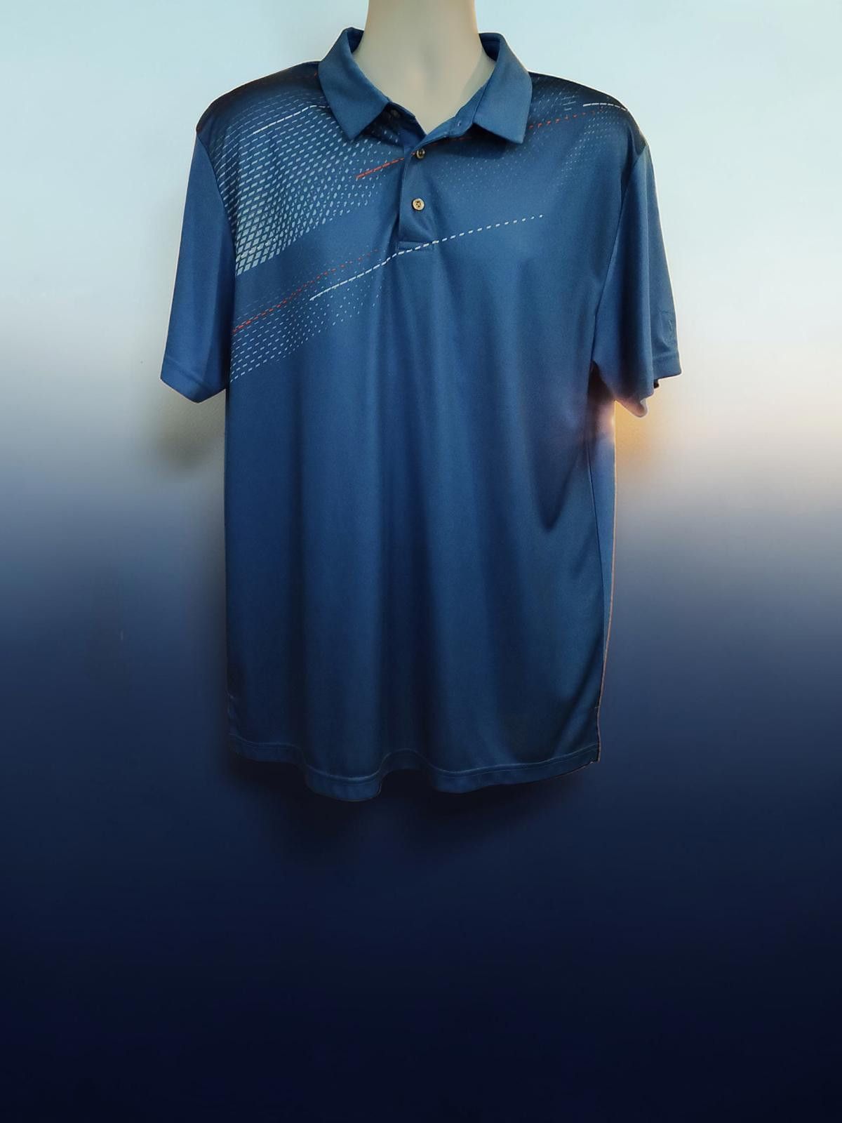 PGA Tour PGA TOUR Pro Series Authentic Fit Polo Shirt Size XL Size US XL / EU 56 / 4 - 3 Thumbnail