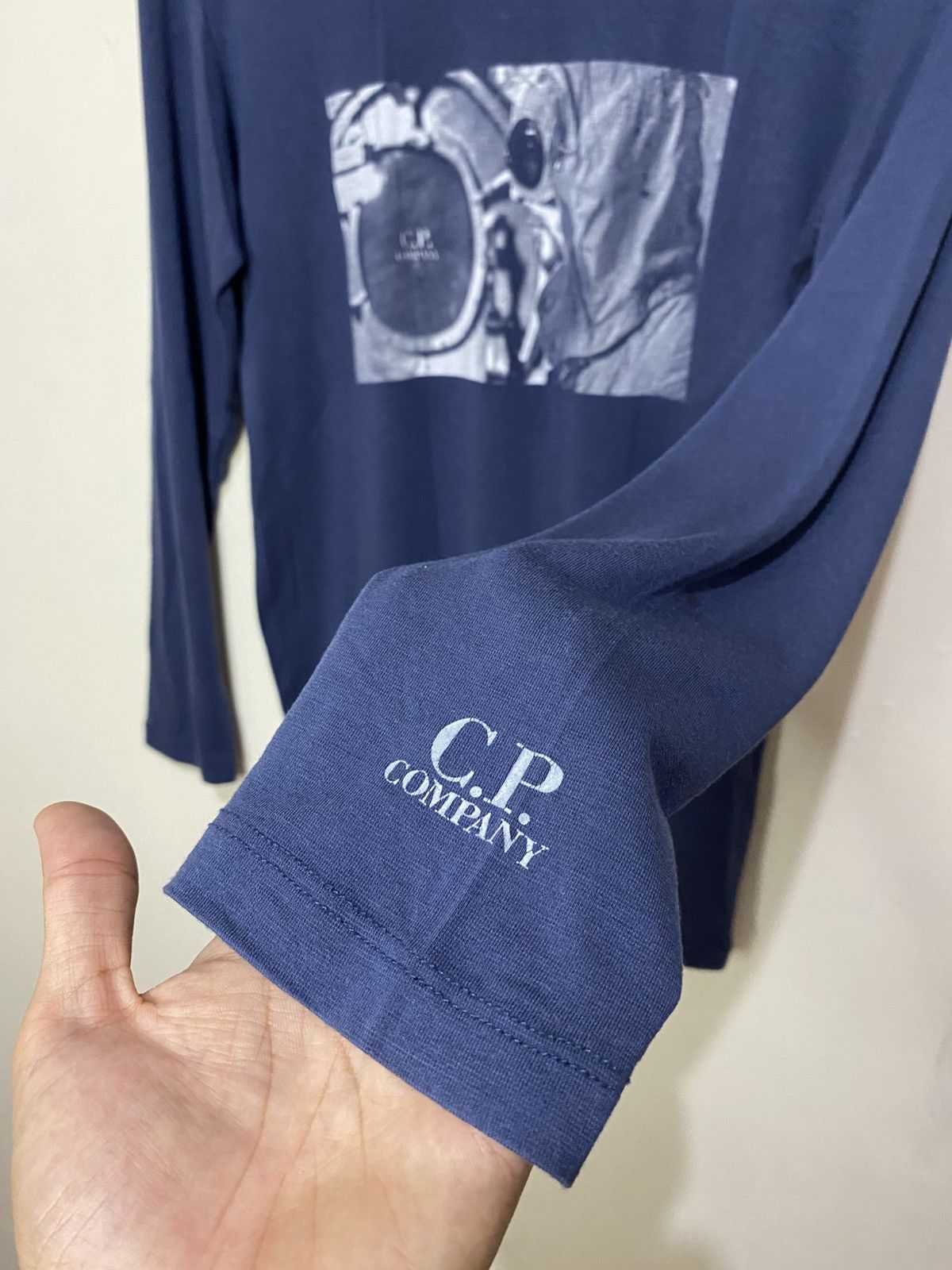 C.P. Company × Vintage Vintage Y2K C.P. Company Long Sleeve Size US M / EU 48-50 / 2 - 3 Thumbnail