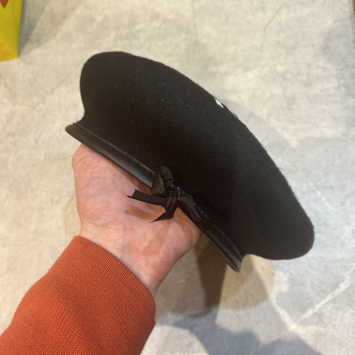 Vivienne Westwood GRAIL Vivienne Westwood Hat Worlds End Exclusive Size ONE SIZE - 3 Thumbnail