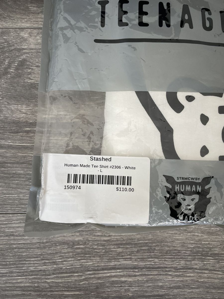 Human Made Human Made Tee Shirt Size US L / EU 52-54 / 3 - 11 Thumbnail