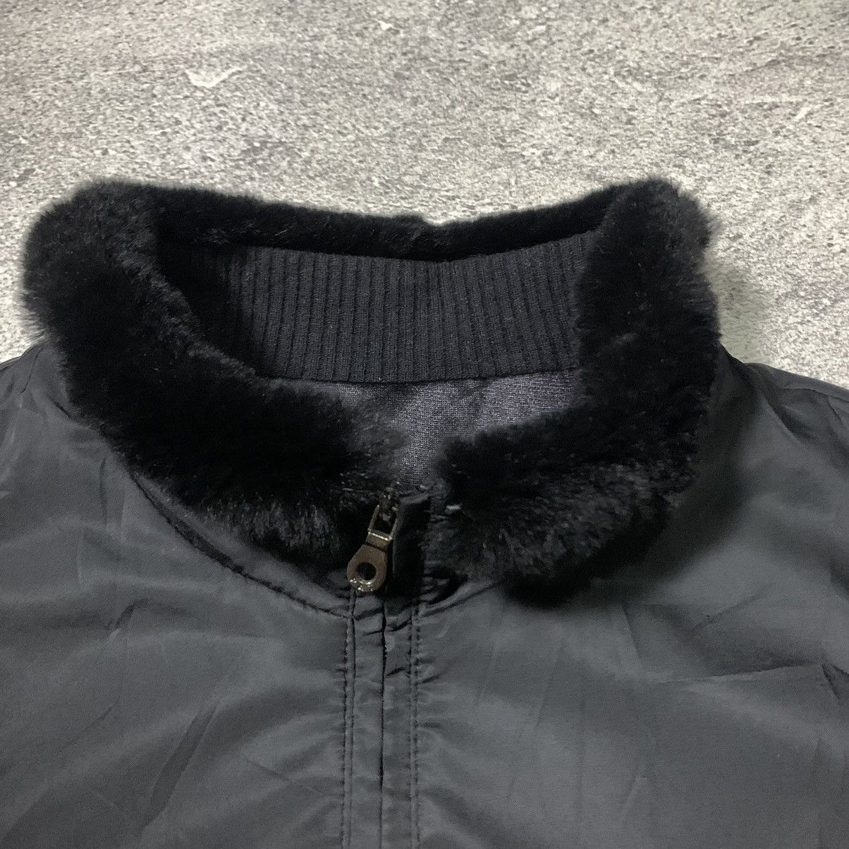 If Six Was Nine JAPANESE FUR KNIT JACKET IFSIXWASNINE LGB Size M / US 6-8 / IT 42-44 - 4 Thumbnail