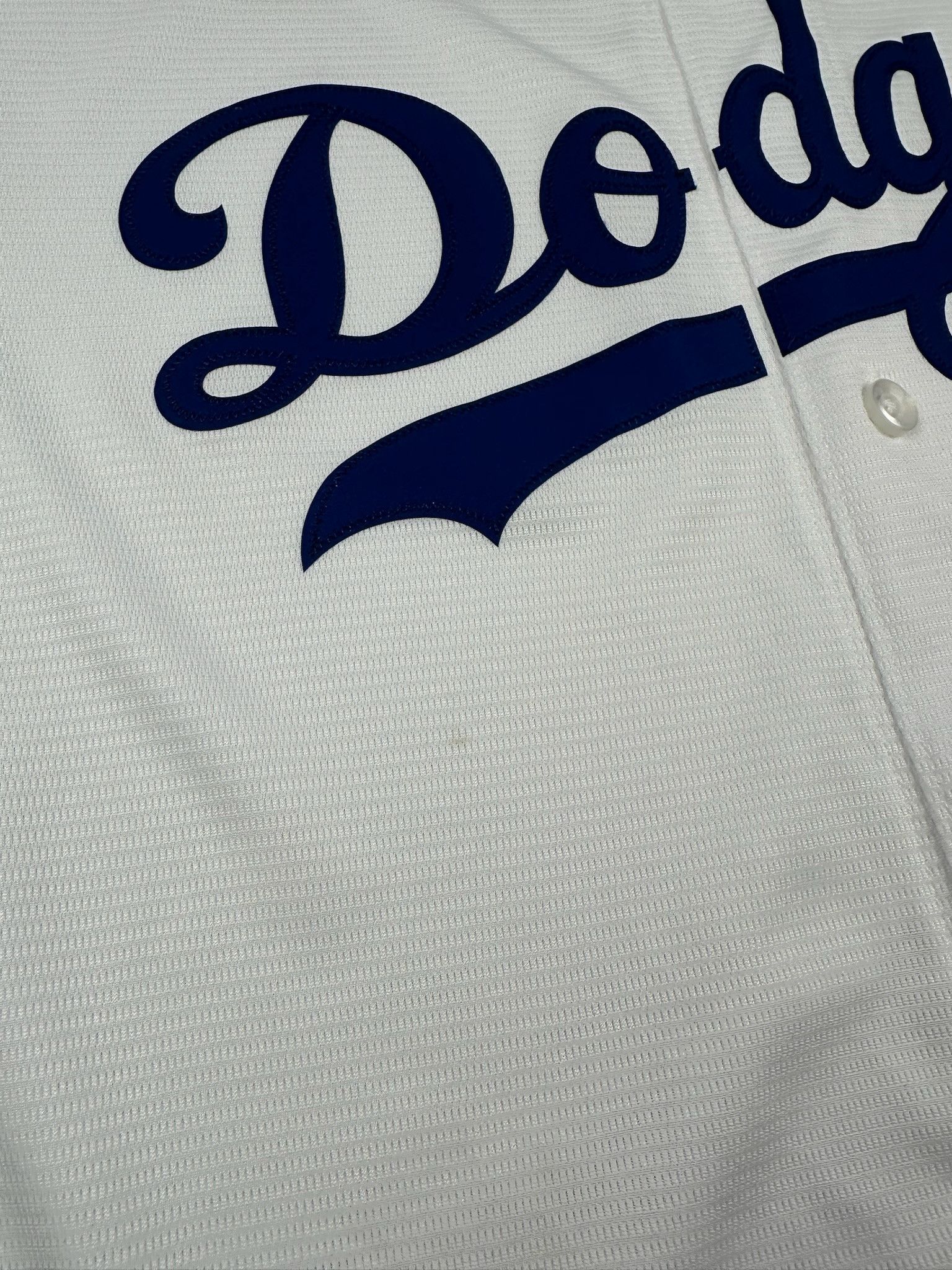 Nike Dodgers Nike Alternate Team Jersey Size US L / EU 52-54 / 3 - 5 Thumbnail