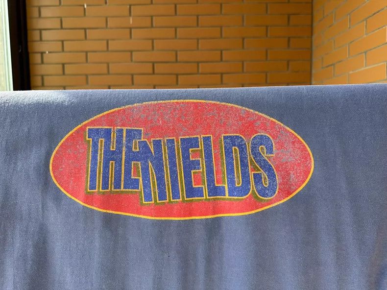 Vintage Vintage Tee 90s The Nields 2505-Nextarrow Size US XL / EU 56 / 4 - 4 Thumbnail