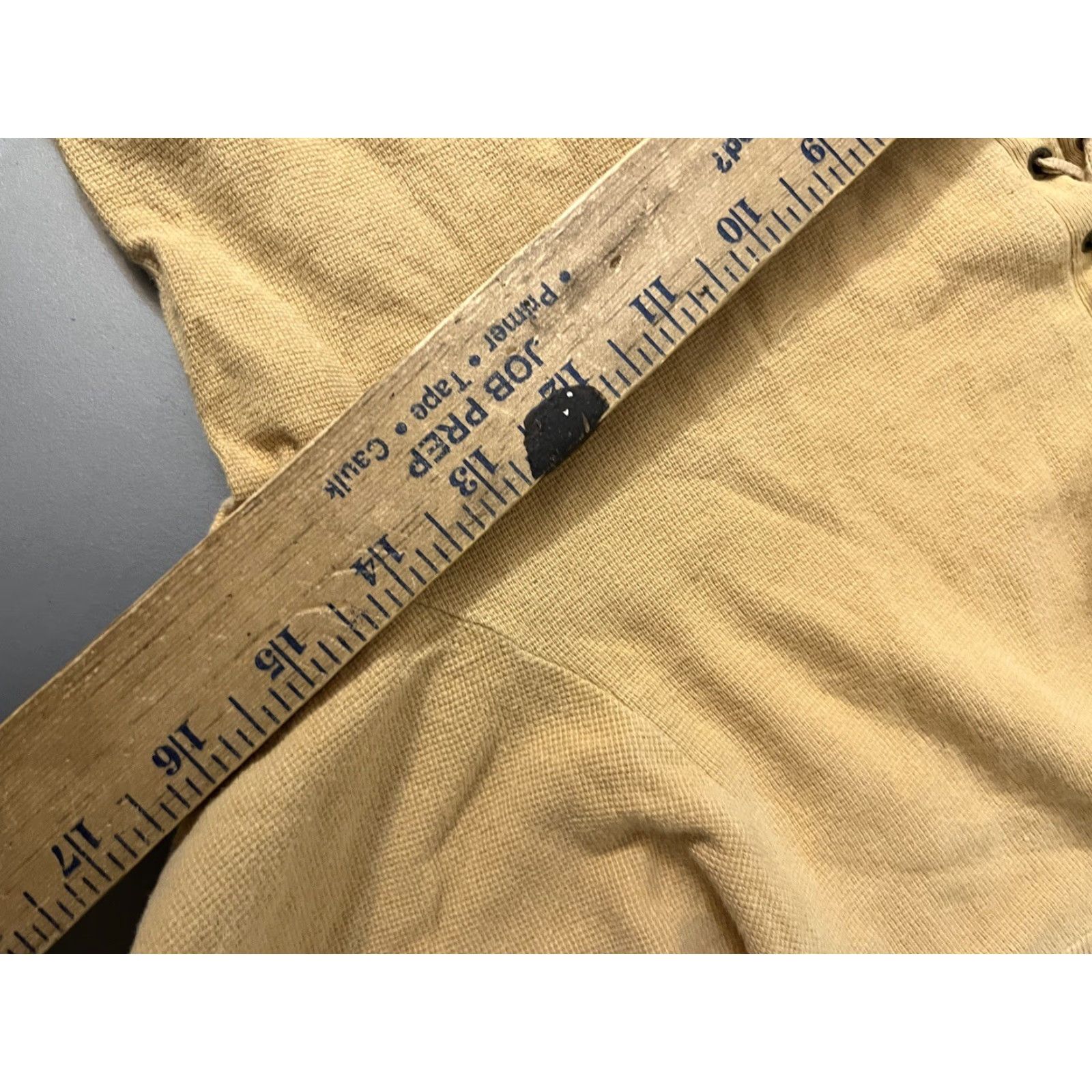 Calvin Klein Calvin Klein Yellow Long Sleeve Lace Up Cotton Shirt Women's M Size M / US 6-8 / IT 42-44 - 5 Thumbnail