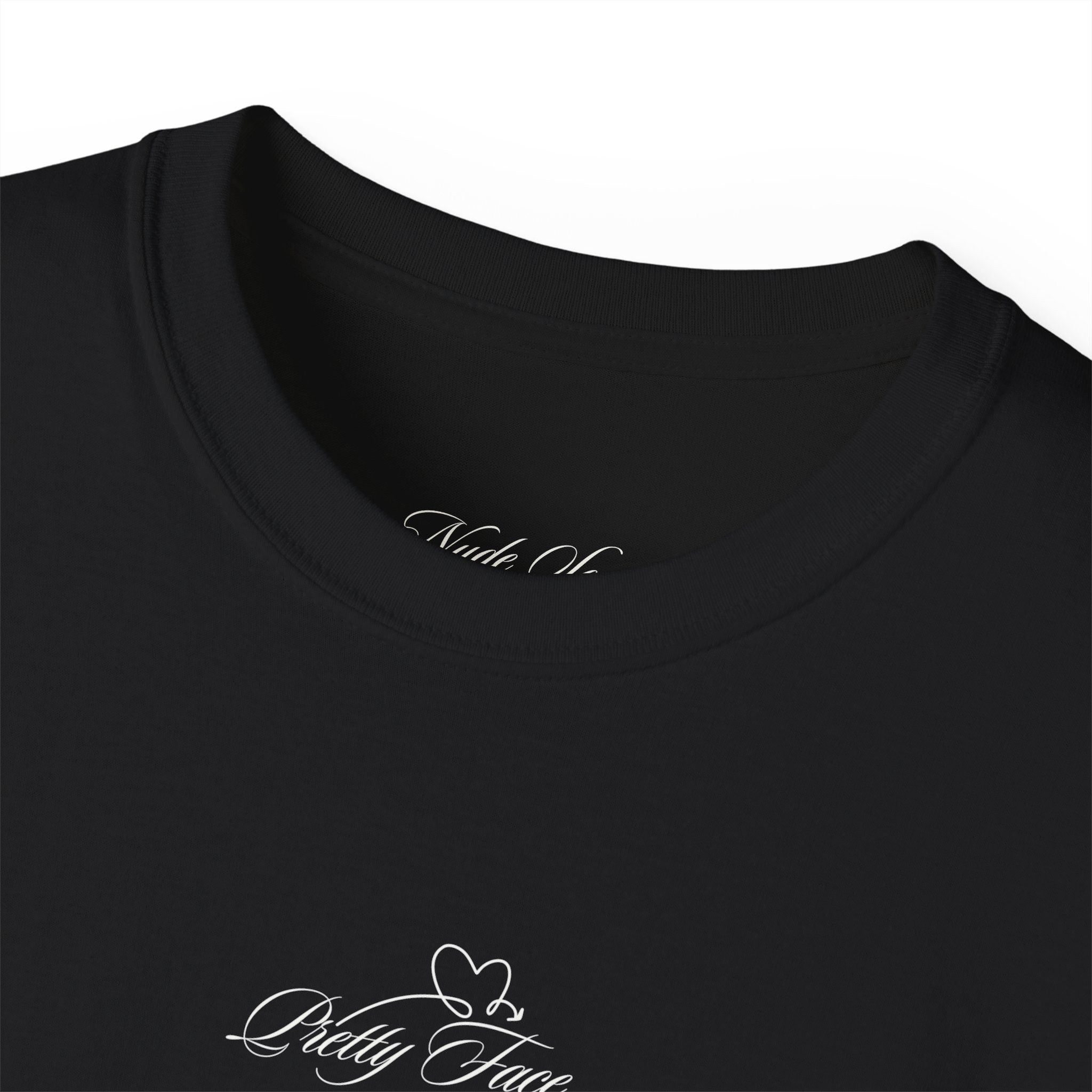 Nude Not a Pretty Face T-shirt - Nude Sense® Size M / US 6-8 / IT 42-44 - 2 Thumbnail