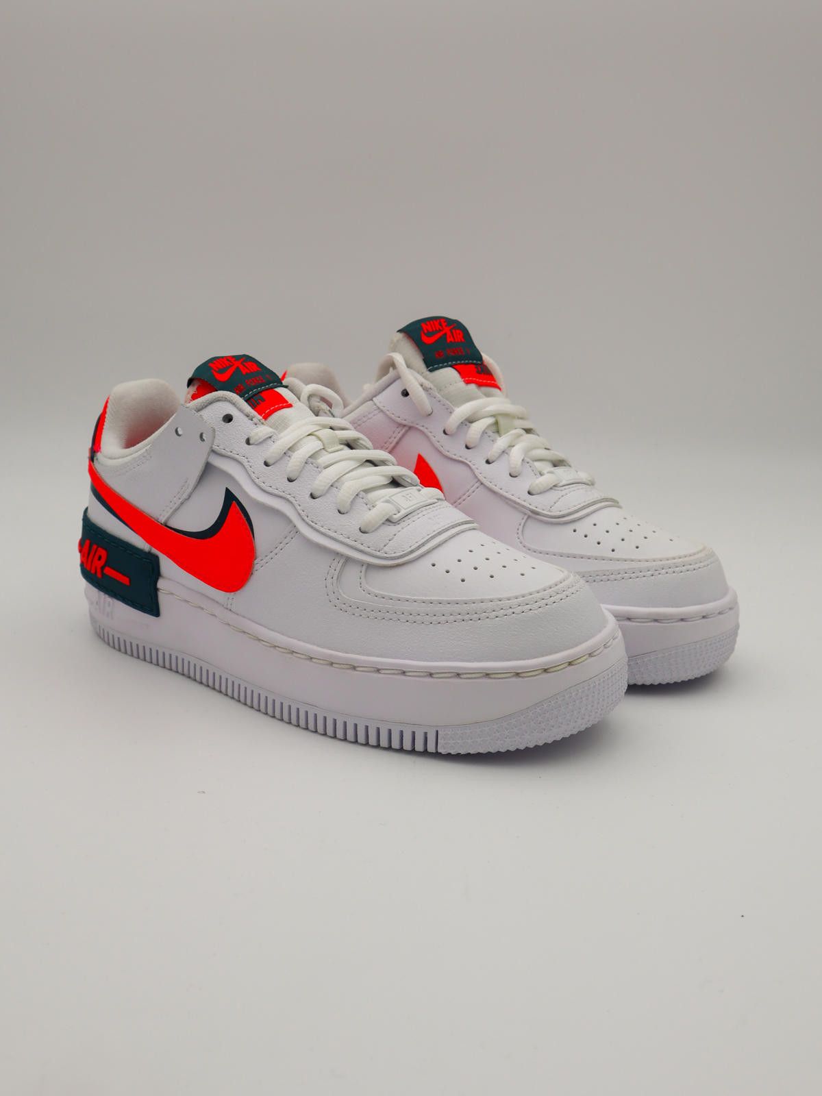 Nike Nike Air Force 1 Low Shadow – DB3902‑100 – Brand New in Box Size US 6 / IT 36 - 1 Thumbnail