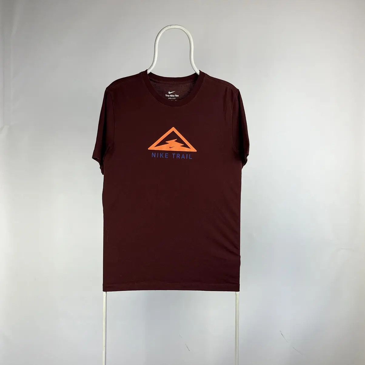 Nike Nike trail Tshirt size Small Size US S / EU 44-46 / 1 - 1 Thumbnail