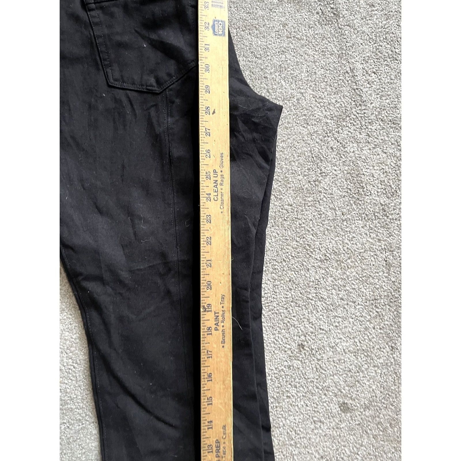 White House Black Market White House Black Market Ankle Pants Womens Size 12 Slim Mid Rise Size 34" / US 12 / IT 48 - 6 Thumbnail