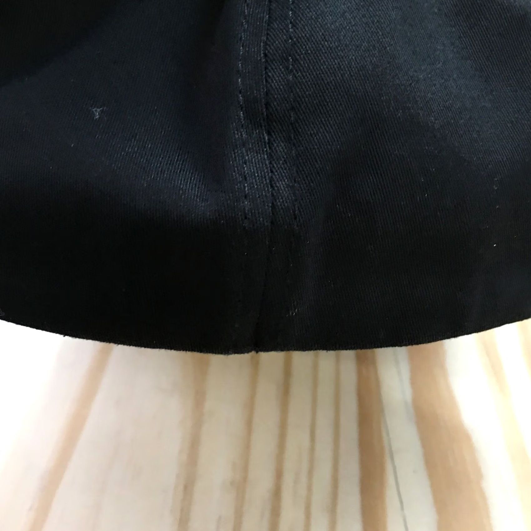 KEEN KEEN Cap Mens One Size Black Utility Baseball Adjustable Curved Brim Embroidered Logo Size ONE SIZE - 7 Thumbnail