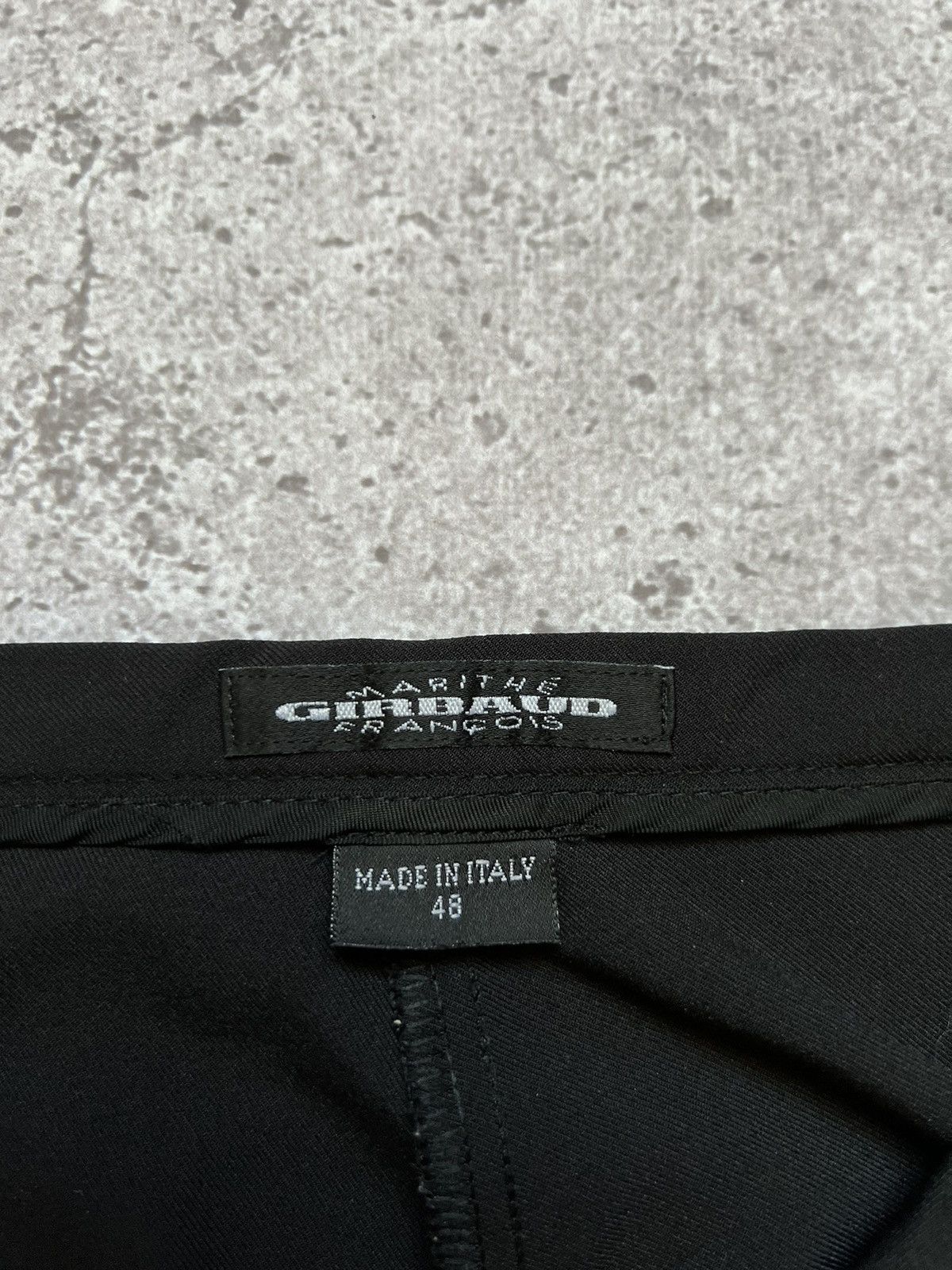Designer × Marithe + Francois Girbaud Marithe Francois Girbaud Nylon Pants Size 34" / US 12 / IT 48 - 5 Thumbnail