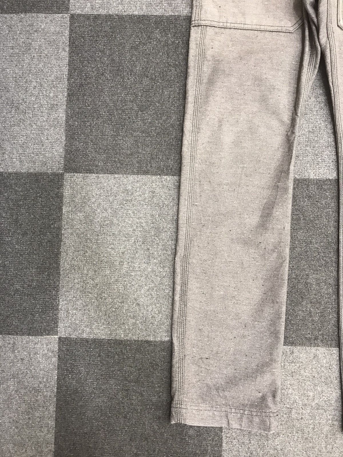 ABAHOUSE × Japanese Brand ABAHOUSE Japan Gardener Pant Size US 31 - 6 Thumbnail