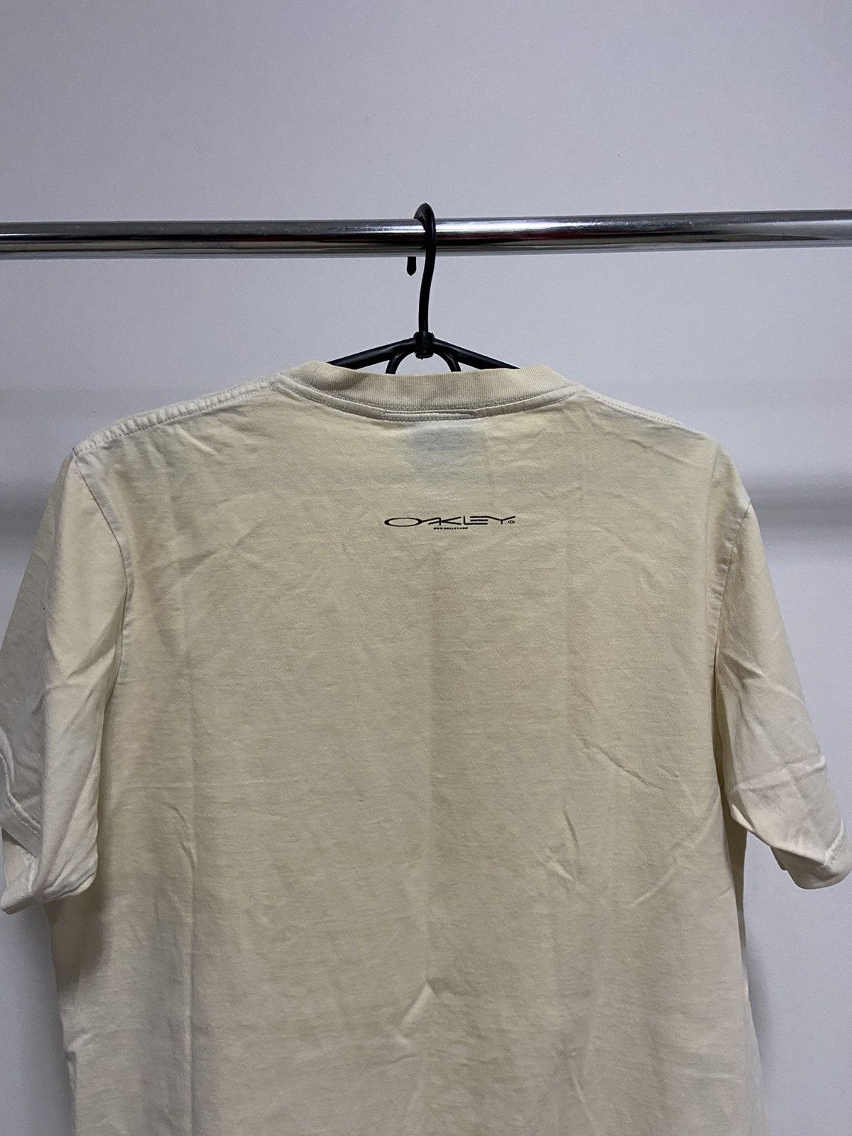 Oakley × Vintage Oakley T Shirt Vintage center Logo Gorpcore Street Style Size US L / EU 52-54 / 3 - 4 Thumbnail