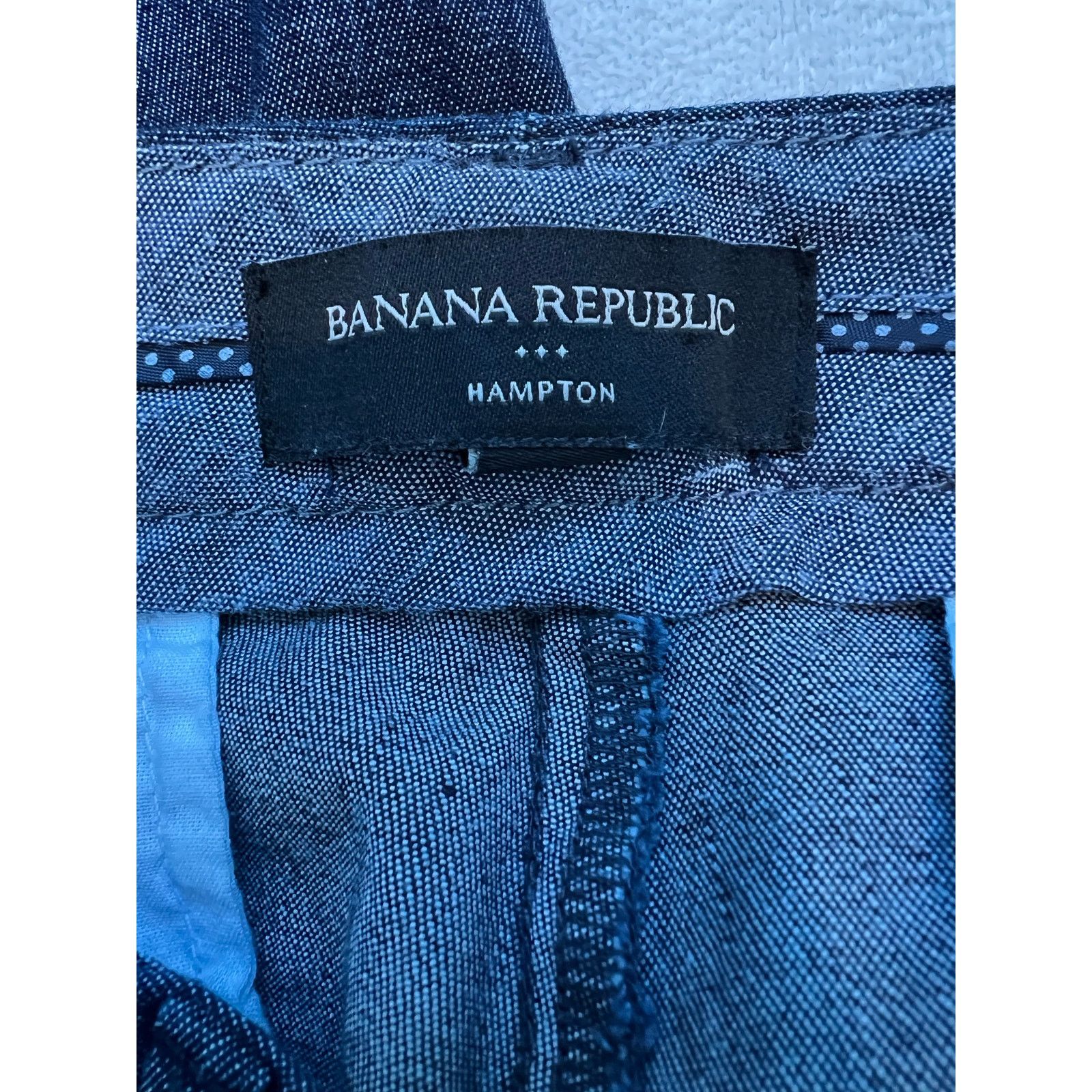Banana Republic Banana Republic Hampton Mid-Rise Straight Leg Jeans Size 4 Size 27" / US 4 / IT 40 - 6 Thumbnail