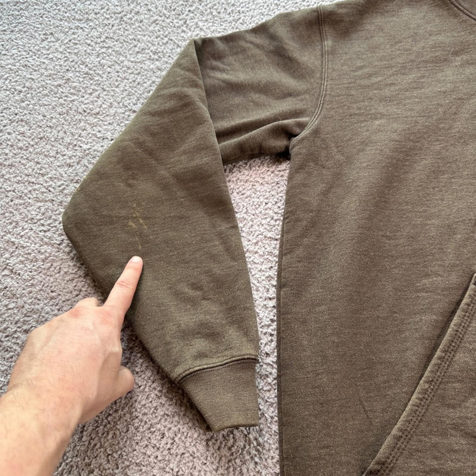 Carhartt Carhartt K288-202 M Regular Original Fit Hoodie Sweatshirt Size US M / EU 48-50 / 2 - 7 Thumbnail