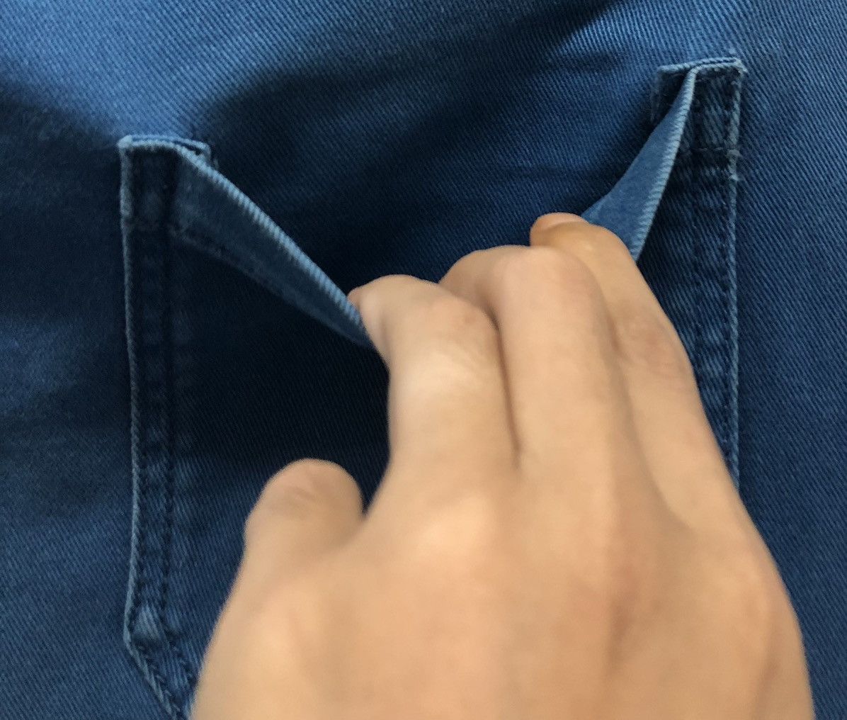 Vintage Vintage Kriff Mayer Pants Size US 34 / EU 50 - 8 Thumbnail